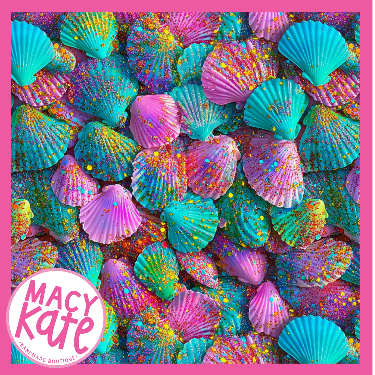 02 Seashells RachBdayBash10.25