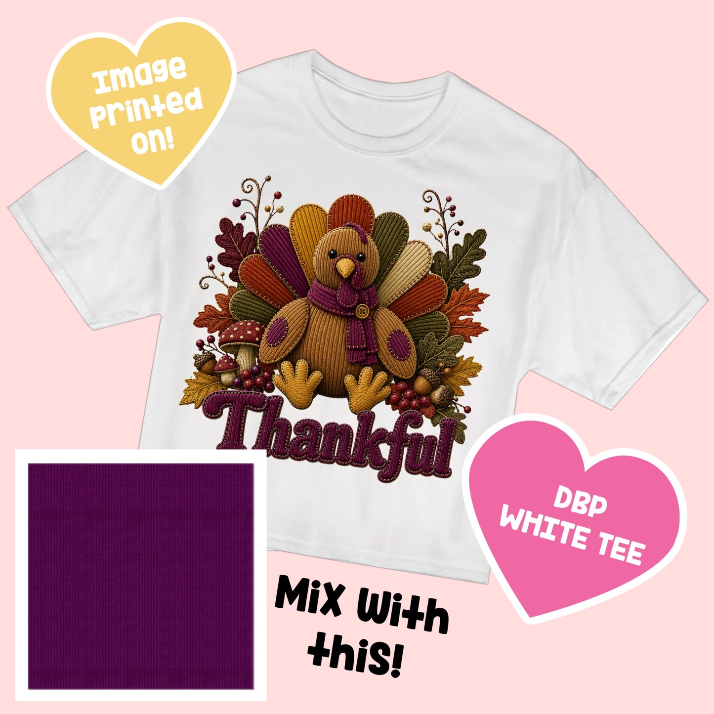 Thankful TEE FallMagic7.30