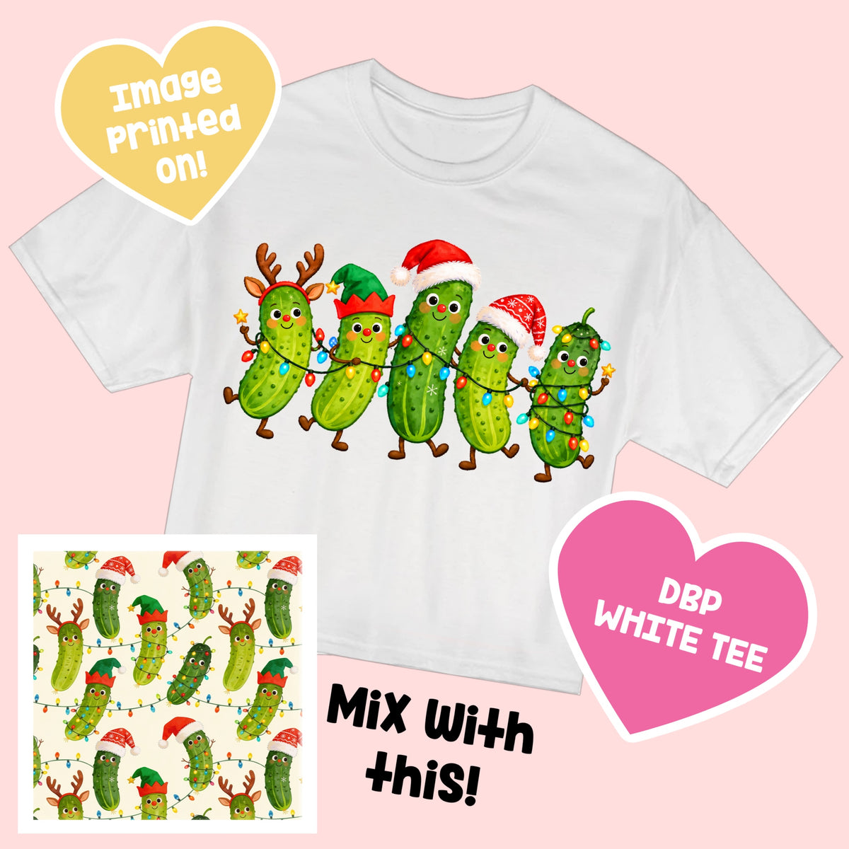 CP Merry Picklemas TEE PassExclusive9.4