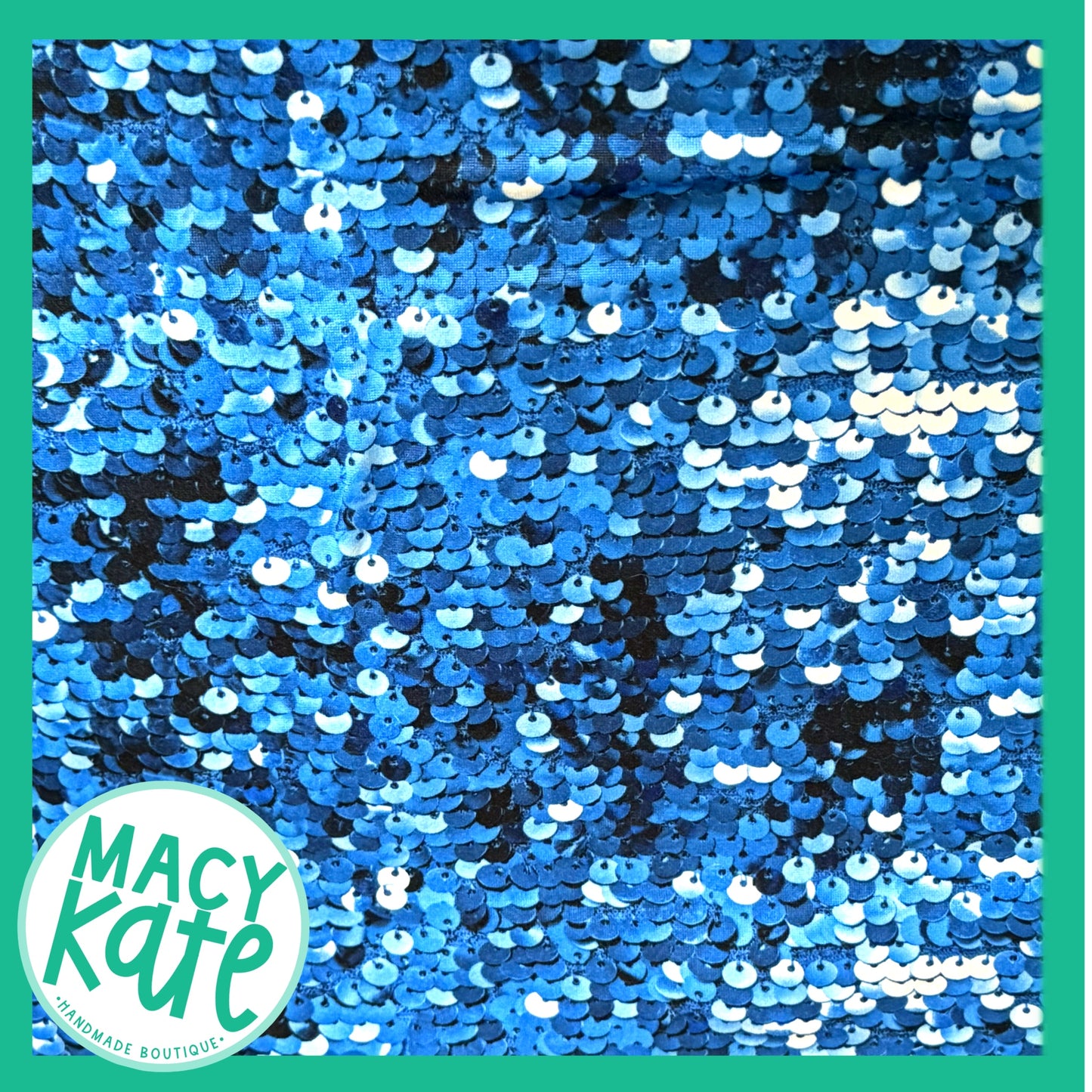 Navy Sequins FebHYS2.17