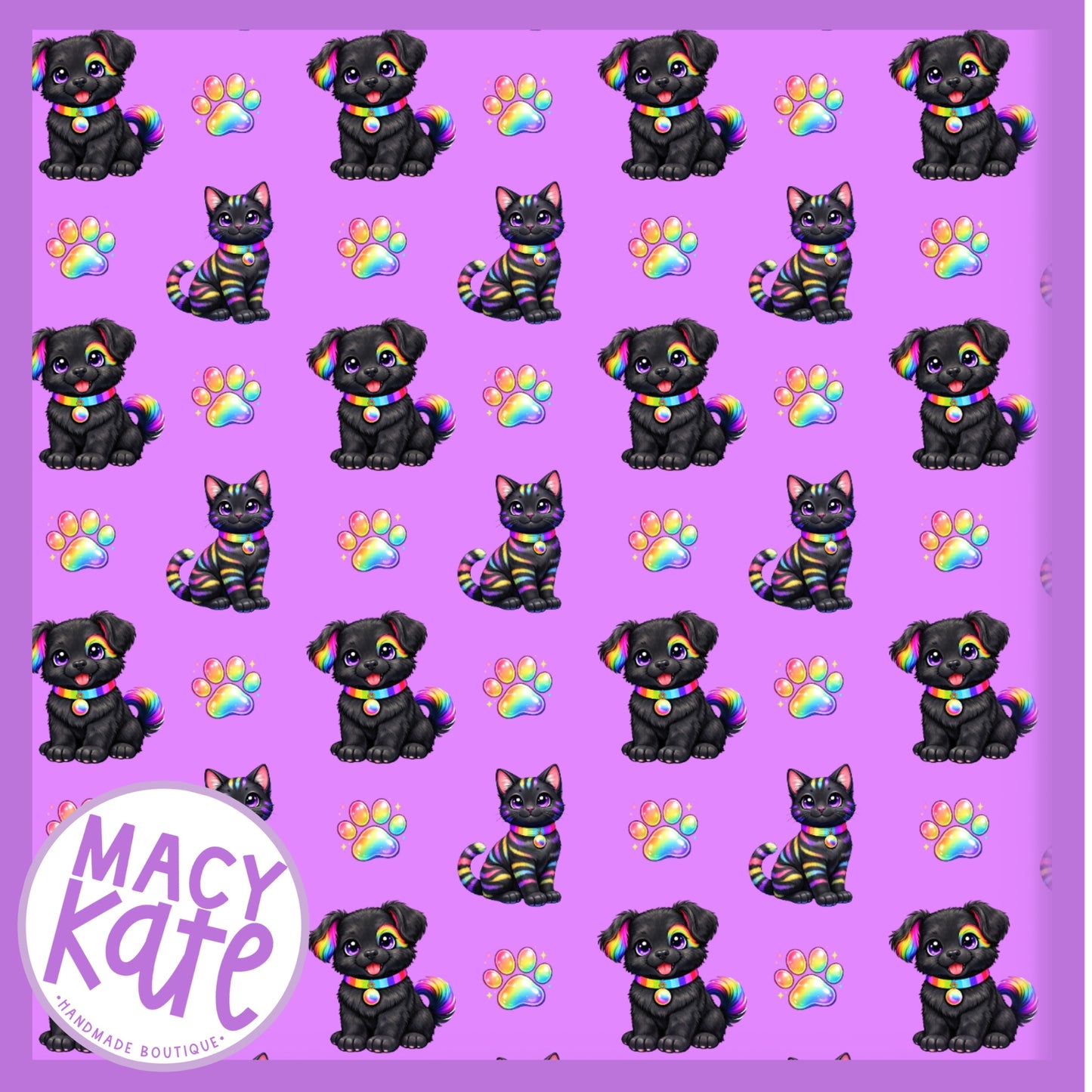 Pet Party Rainbow6.19