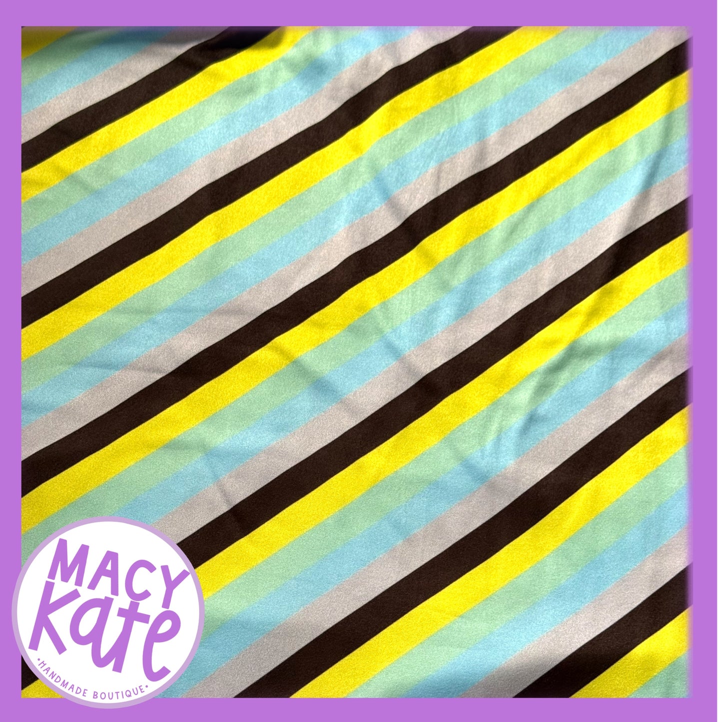 Neon Green Stripe FebHYS2.17