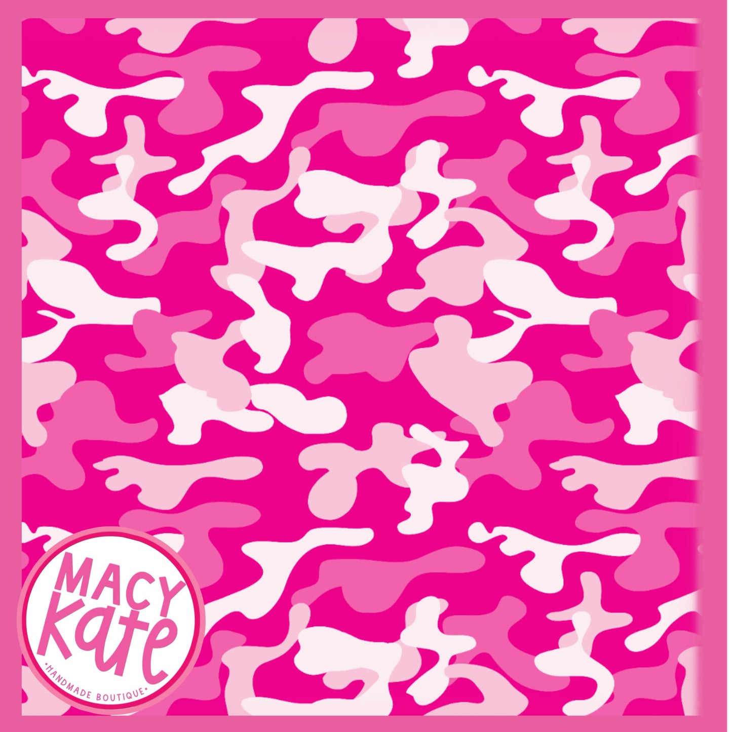 Camo Pink PinkDay6.23