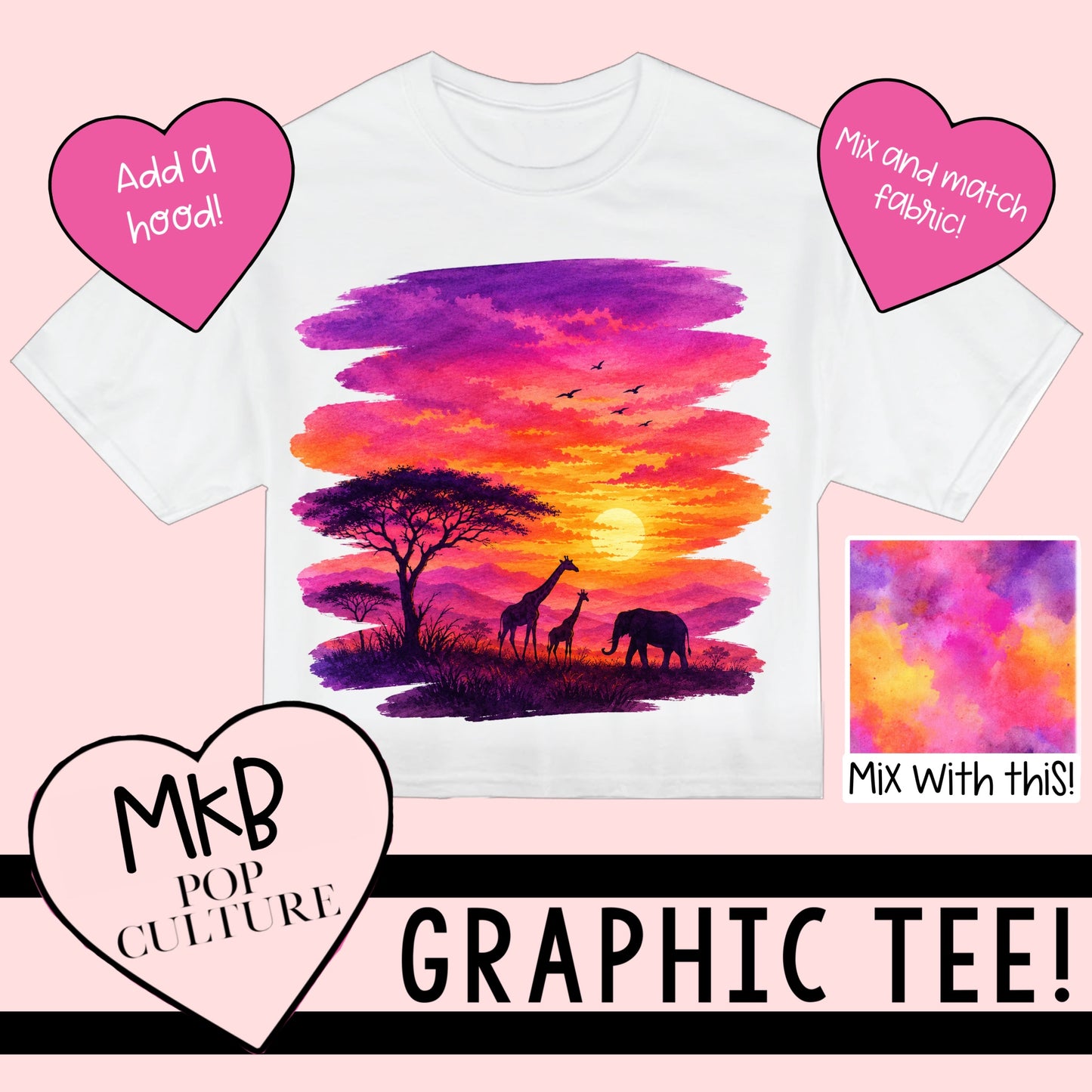 MP Safari TEE PassExclusive6.5