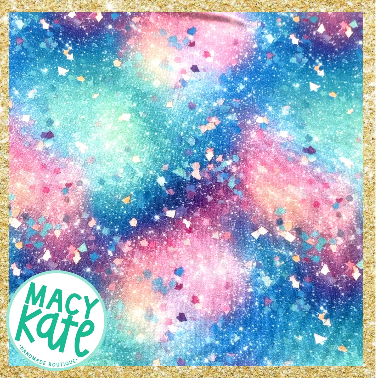 Galaxy Confetti FebHYS2.19