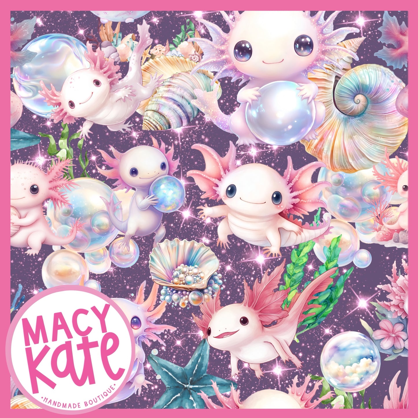 MFT Axolotl Sea *MOMMY* ChangingSeasons7.9