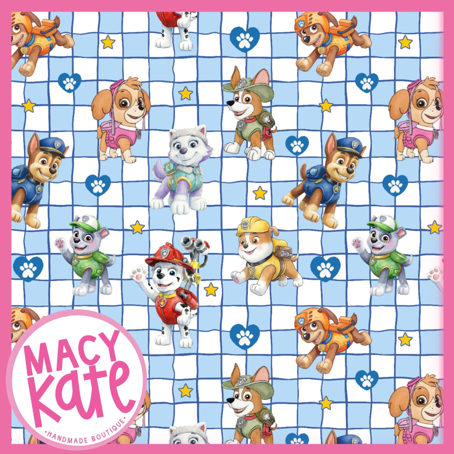 SS Paw Patrol Check *MOMMY* AwesomeAutumn8.21