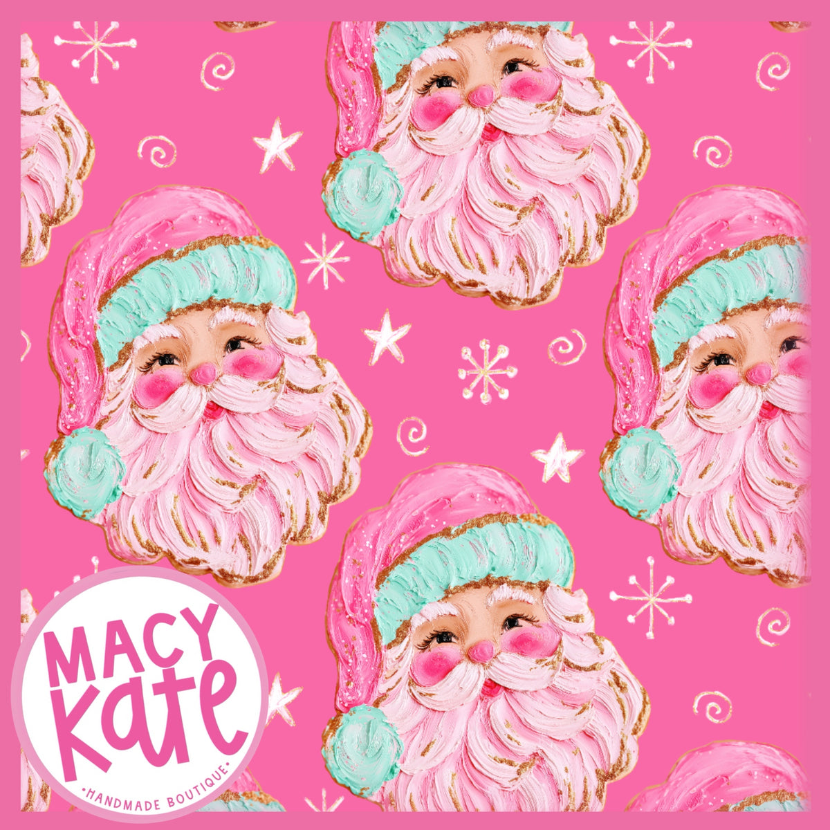 Santa Slay MerryPINKmas9.18