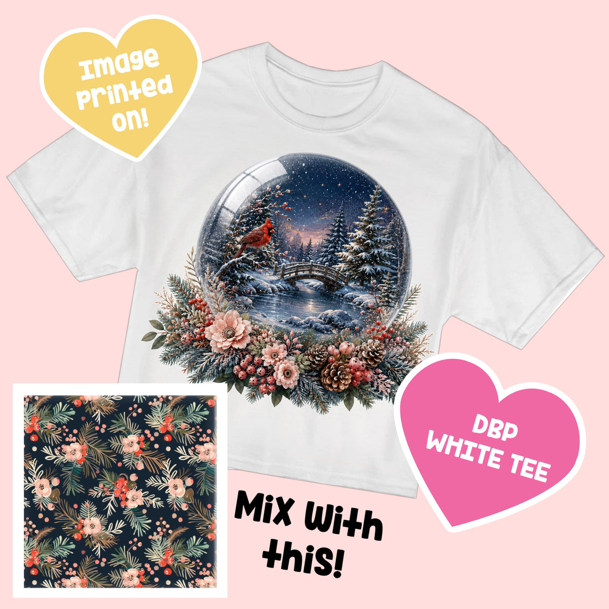 MP Snowglobe TEE PassExclusive9.4