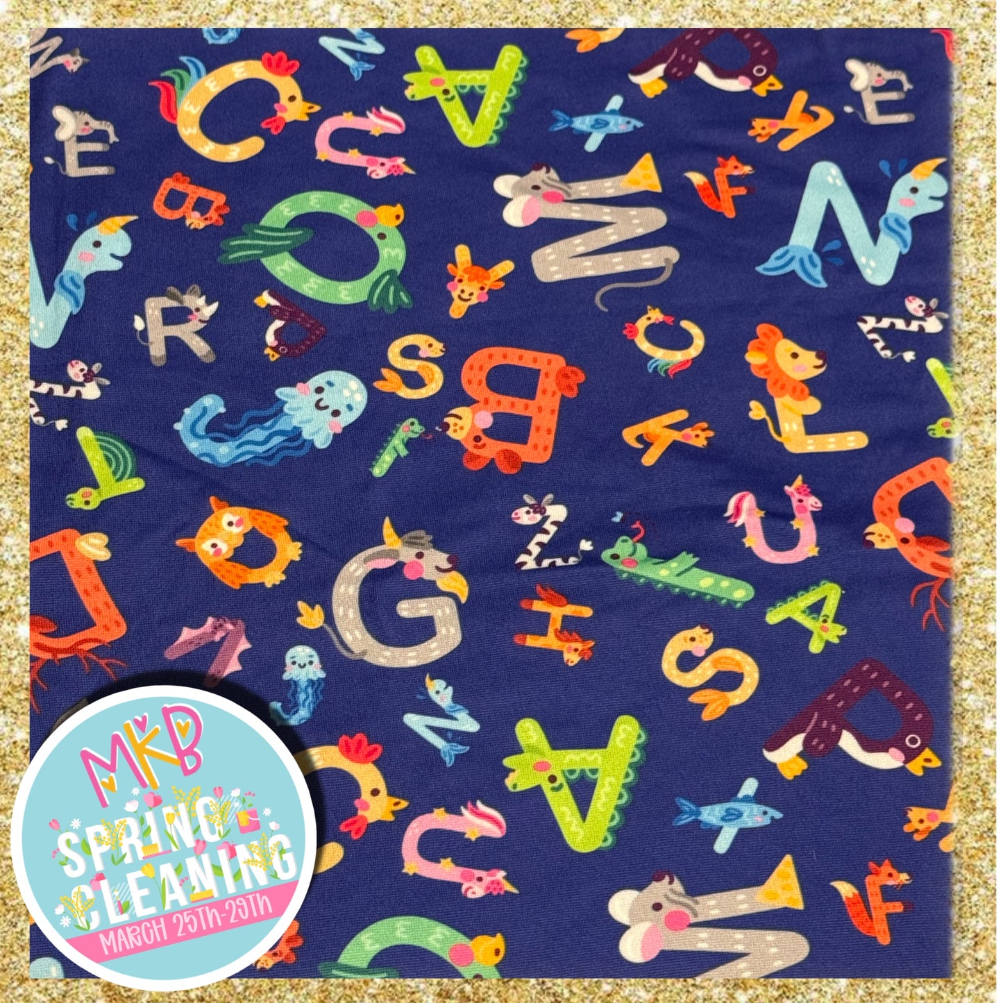 Animal ABC SpringCleaning3.25