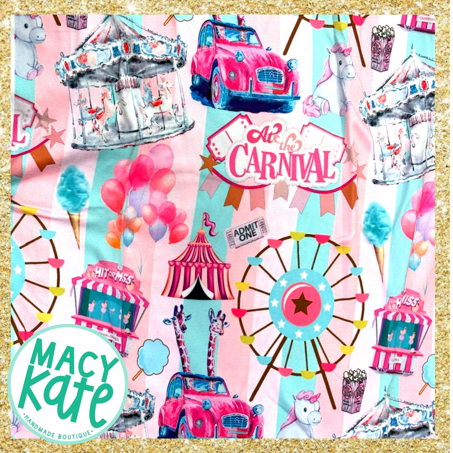 Pink Carnival FebHYS2.20