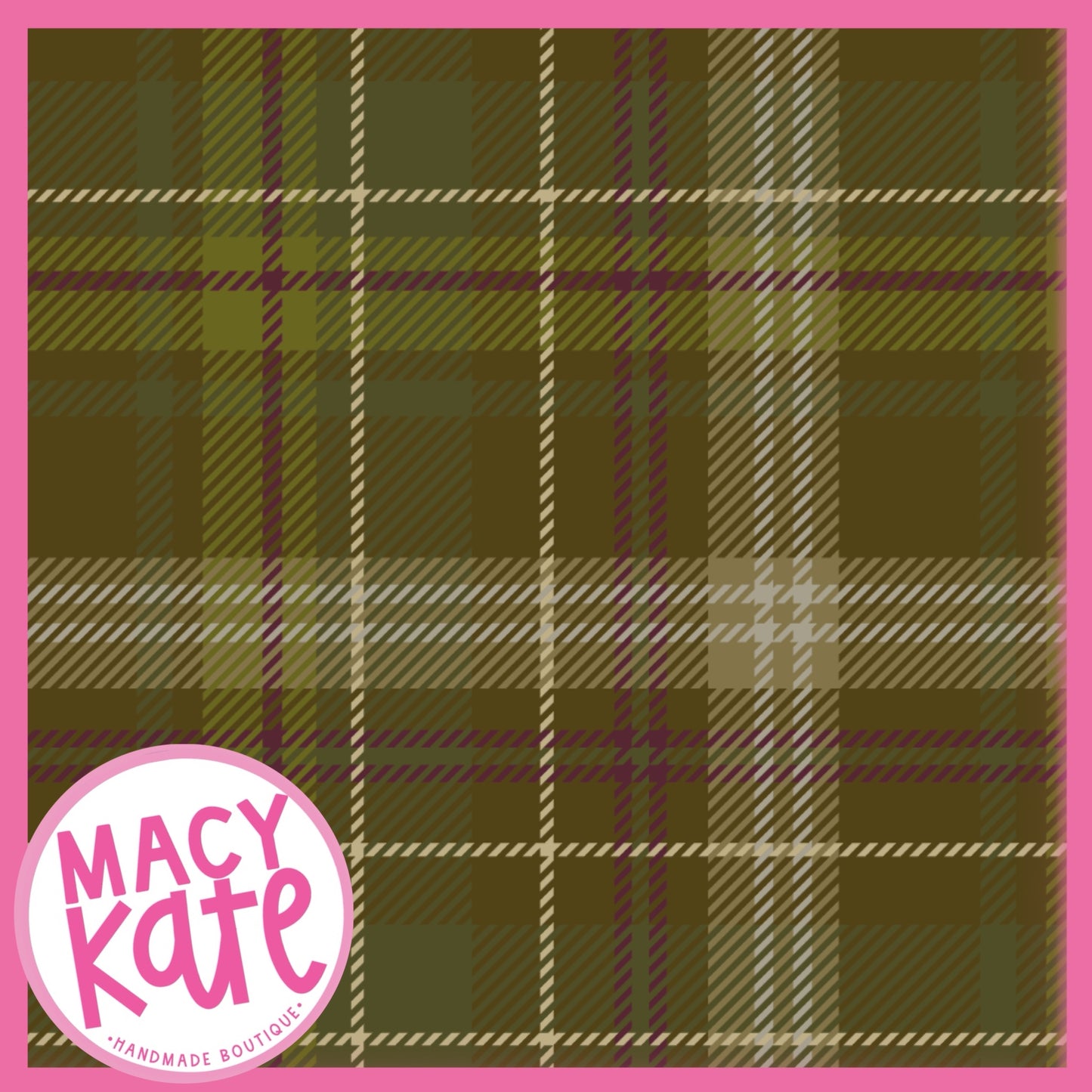 Green Plaid AwesomeAutumn8.21