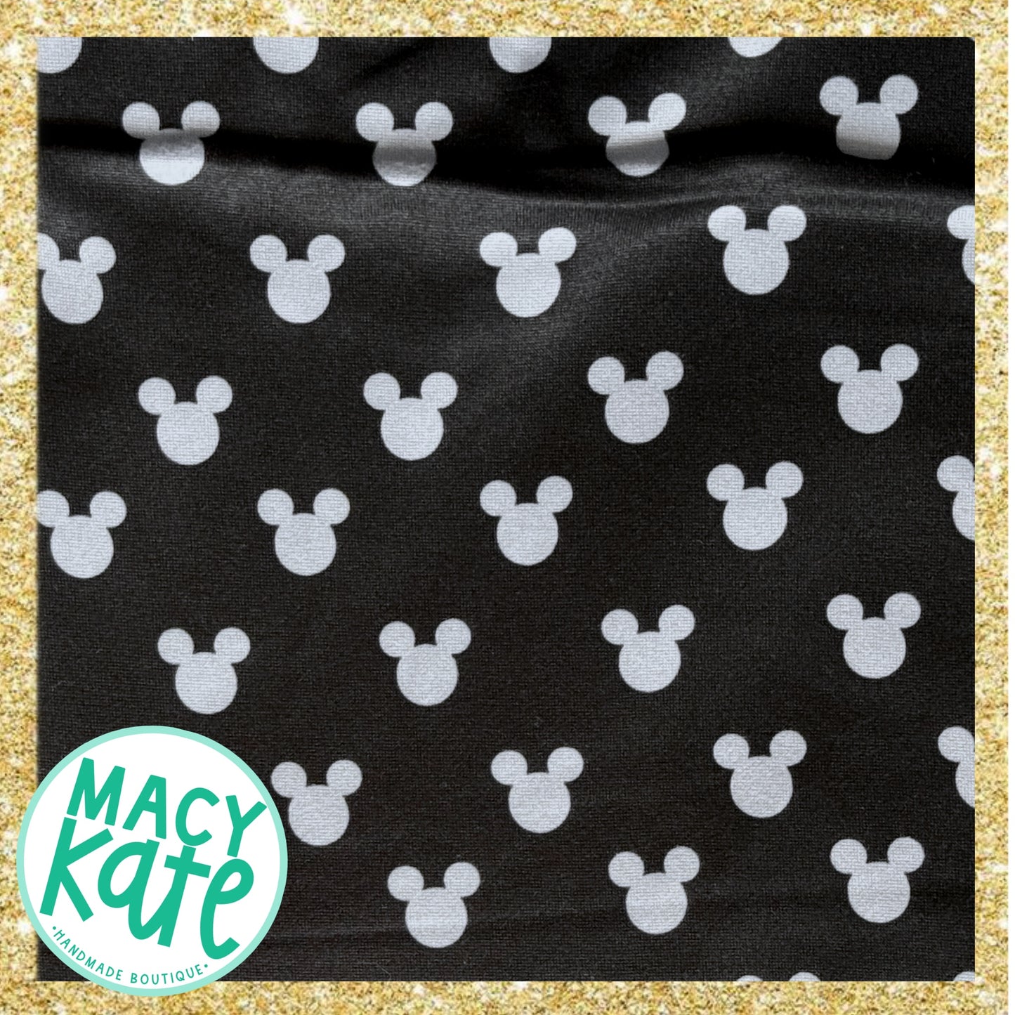 Mickey (Black) FebHYS2.18