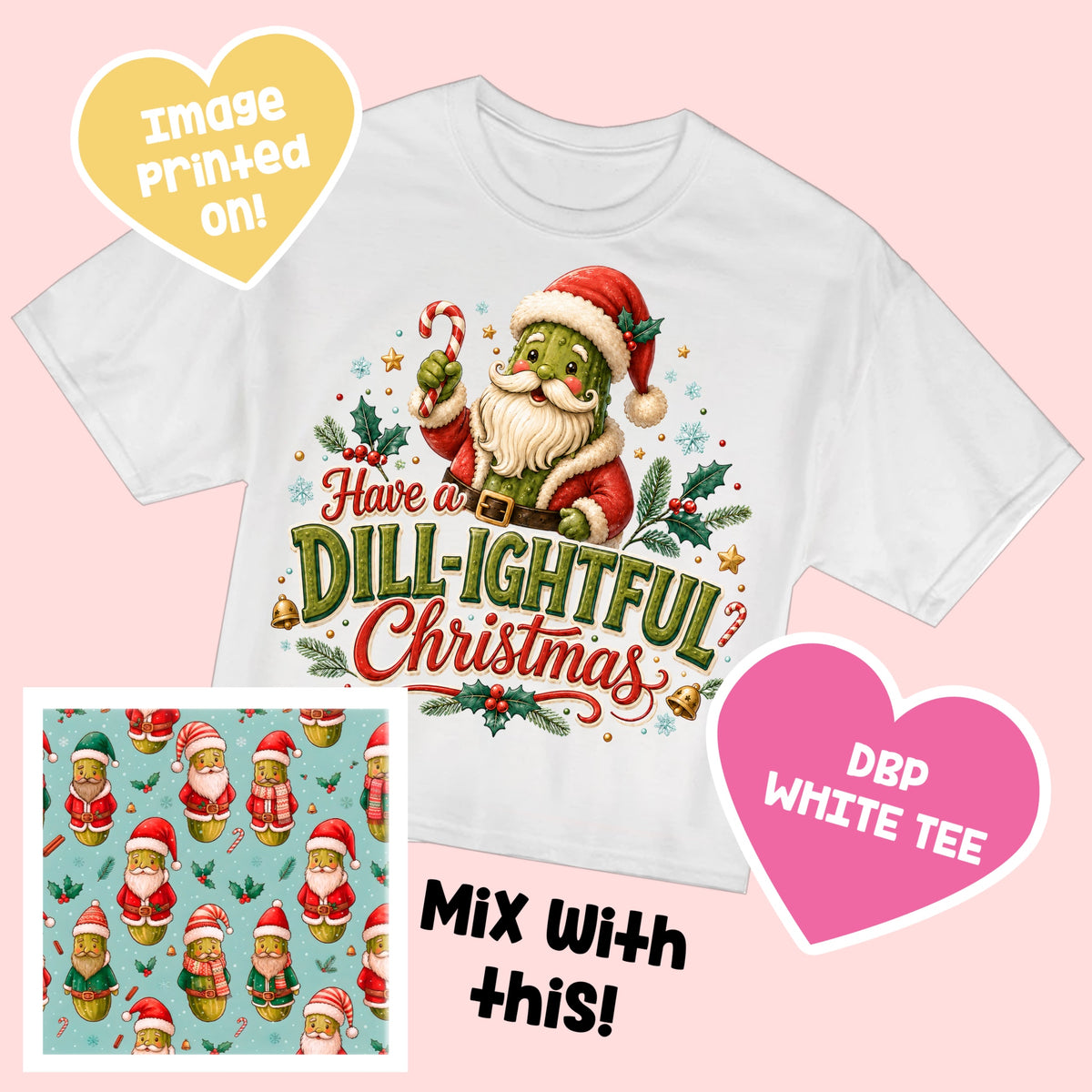 MP Dill-ightful TEE PassExclusive9.4