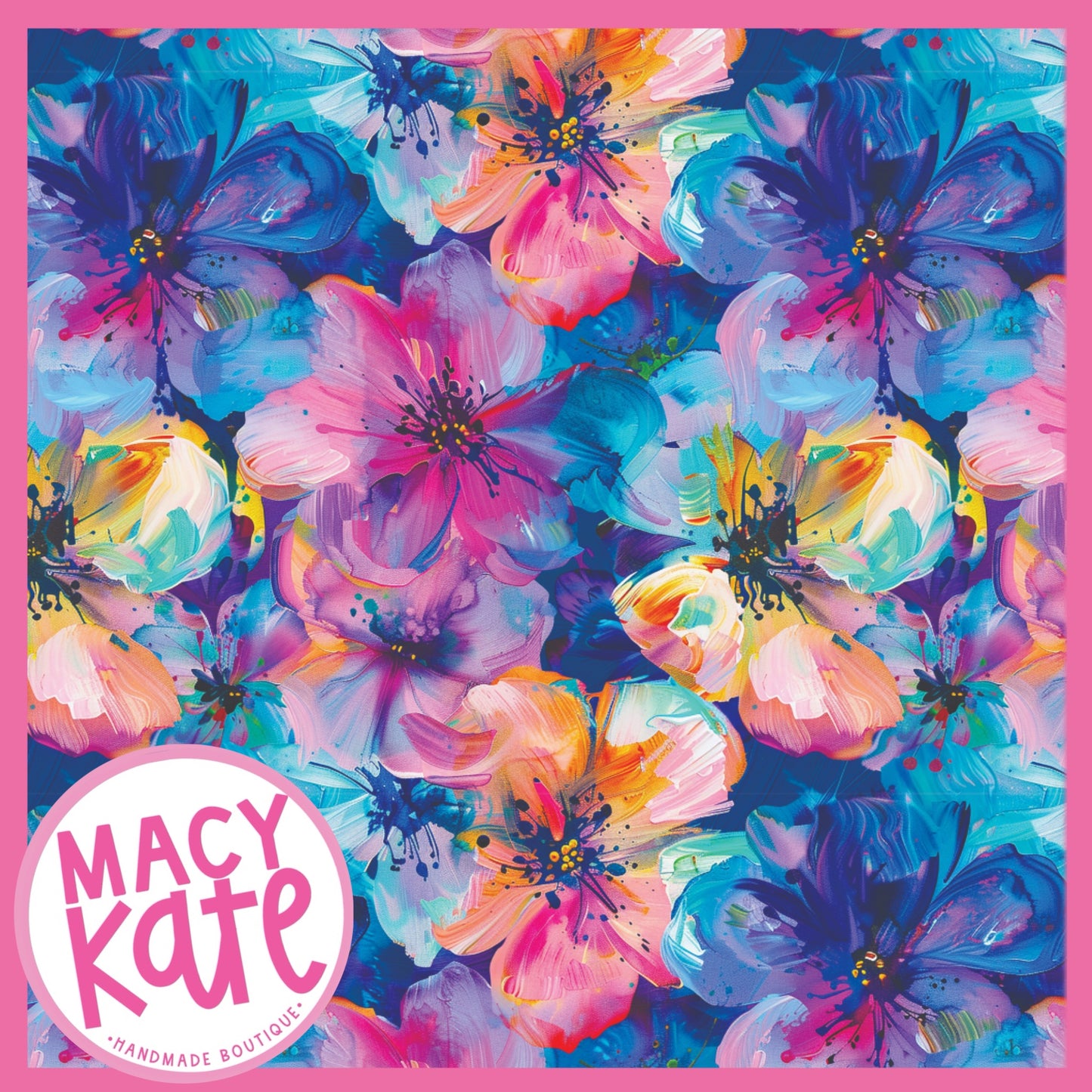 Tropical Floral MKBMeetup2026