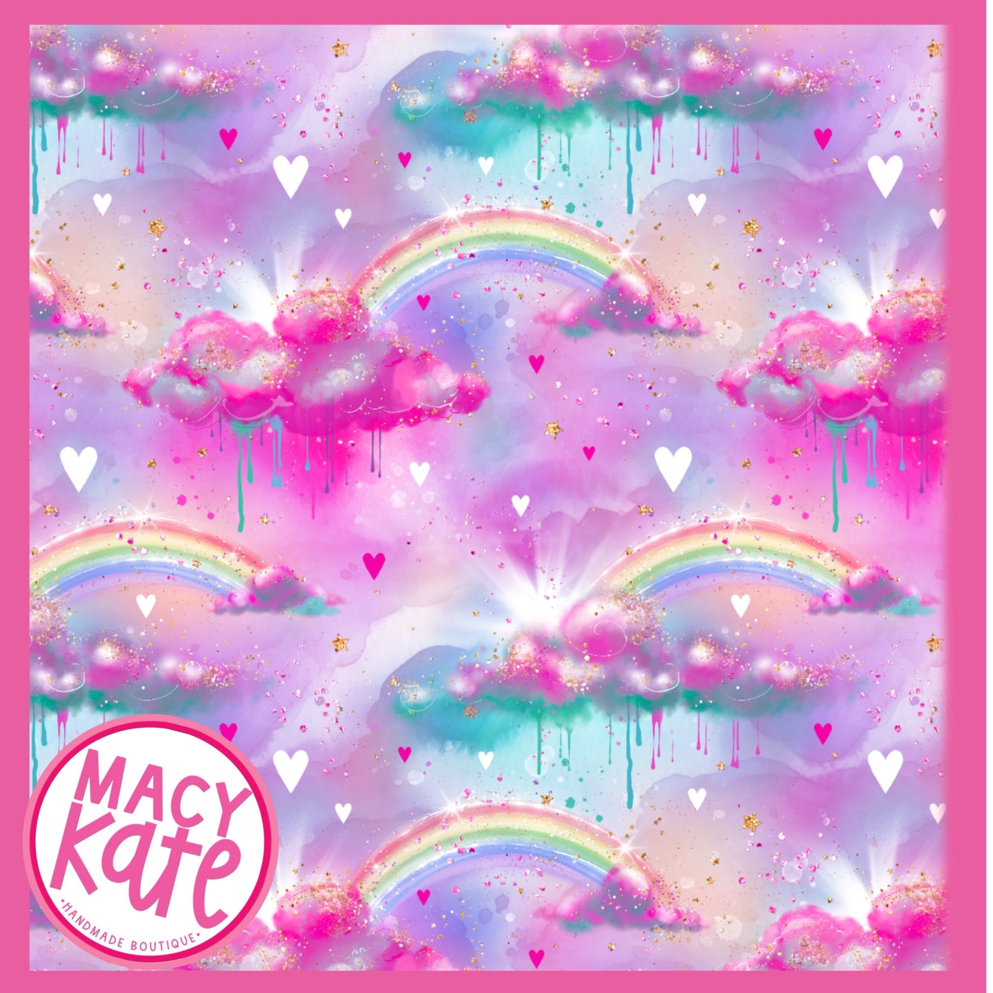 Rainbow Pink PinkDay6.23