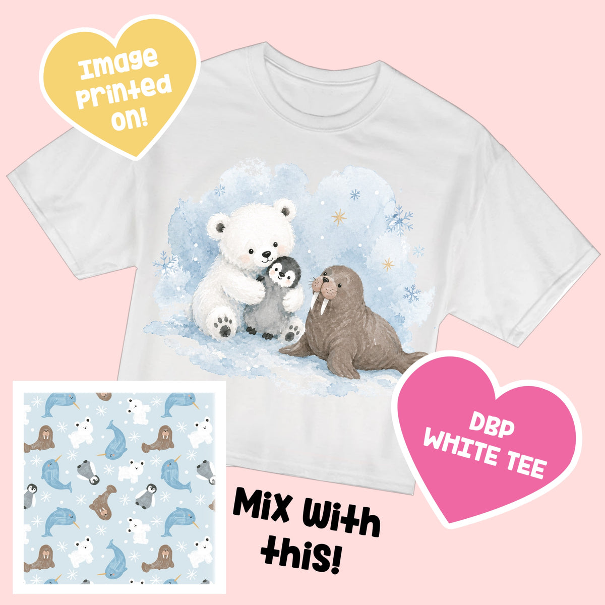 CP Winter Friends TEE PassExclusive9.4