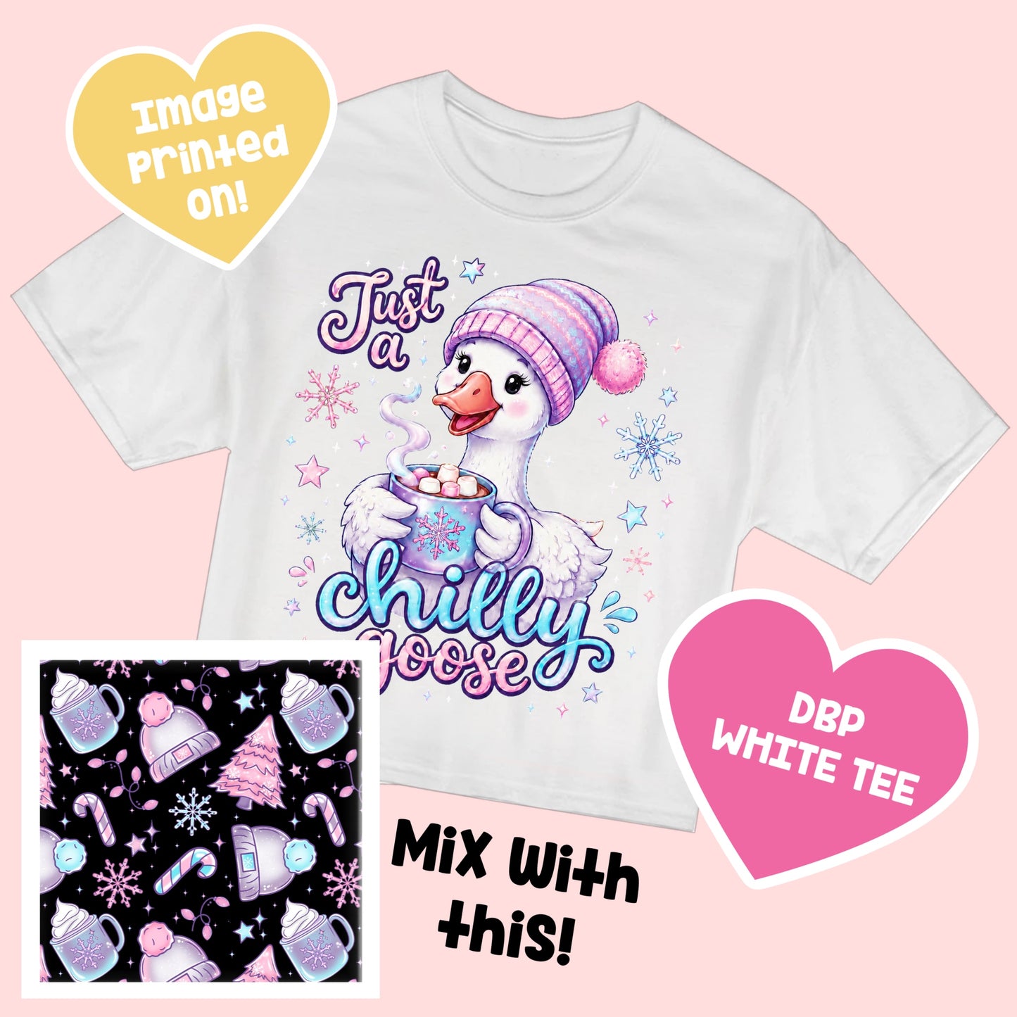 CP Chilly Goose TEE PassExclusive9.4