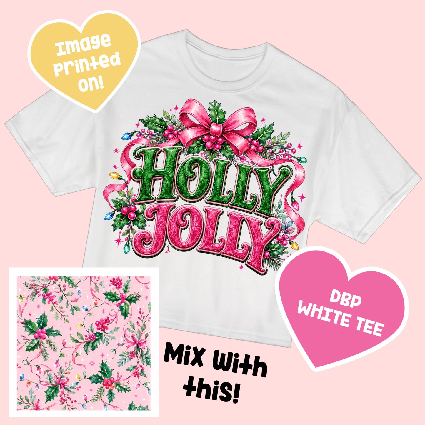 MP Holly Jolly TEE PassExclusive9.4