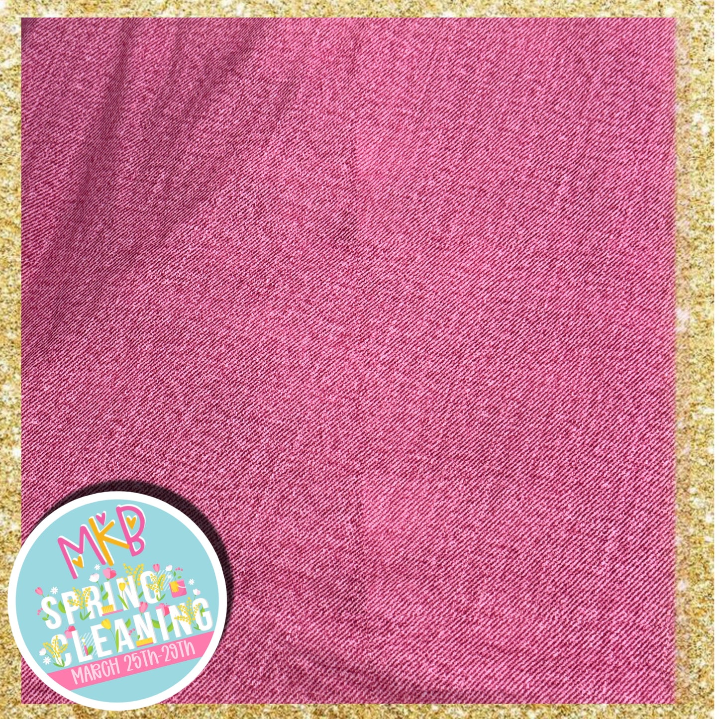 Pink Denim SpringCleaning3.27