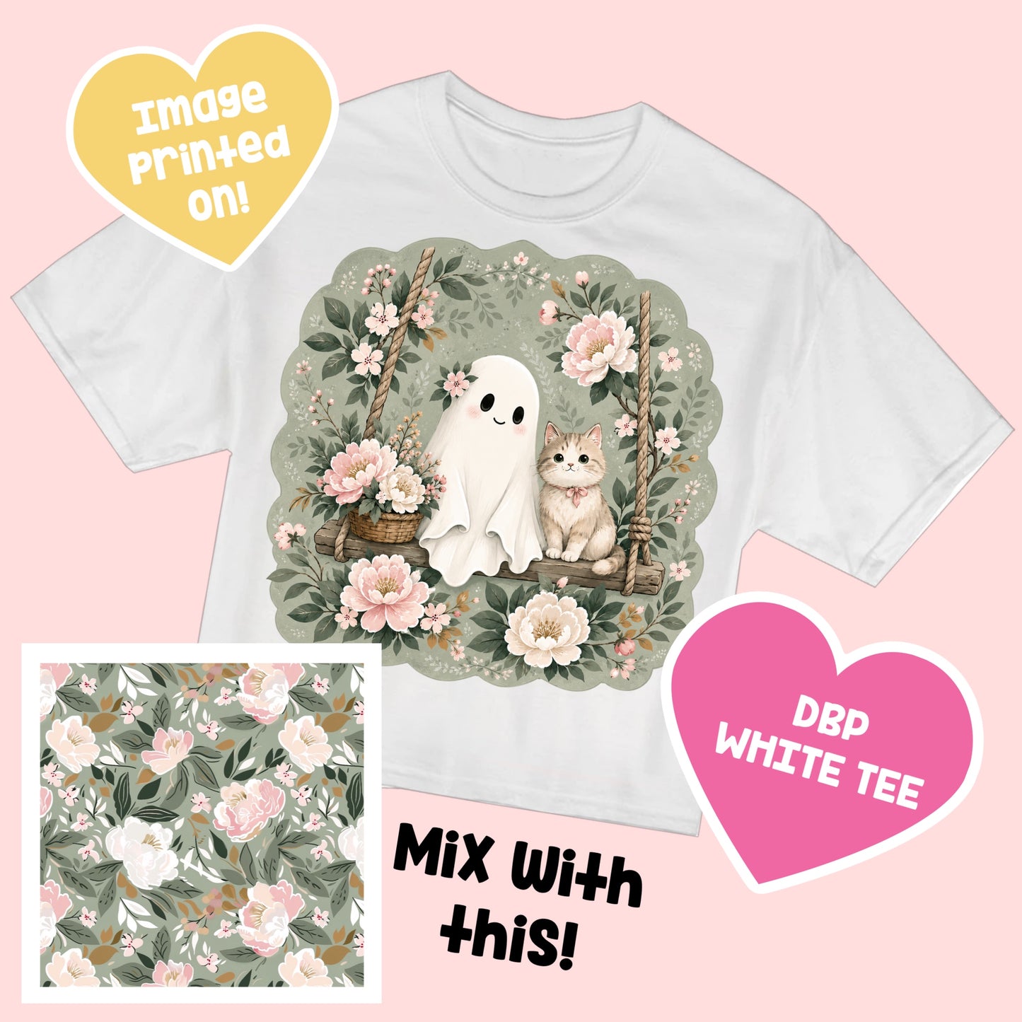 CP Floral Boo TEE ChangingSeasons7.9