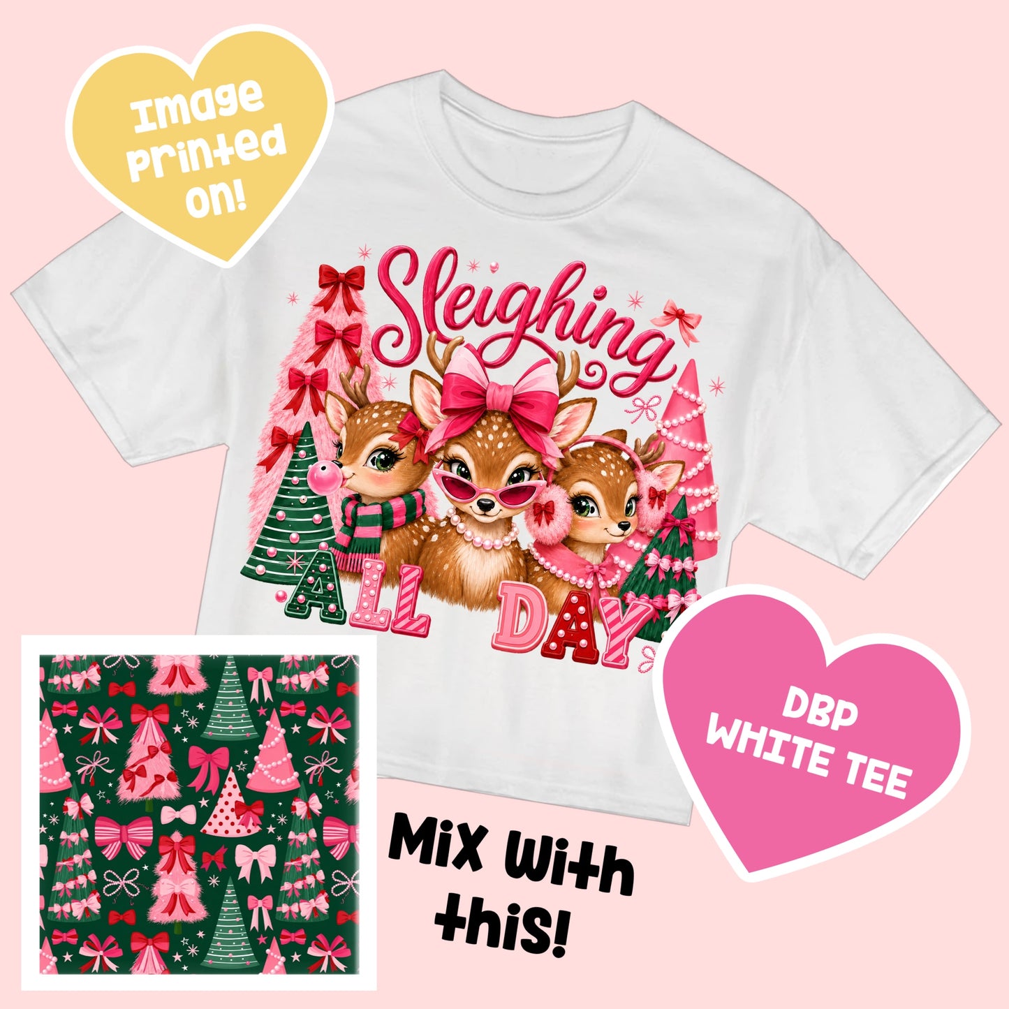 MP Sleighing All Day TEE PassExclusive9.4