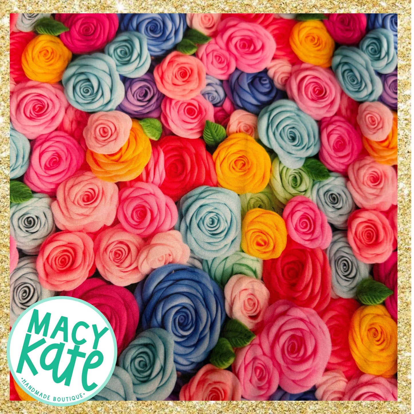 Rainbow Roses FebHYS2.19