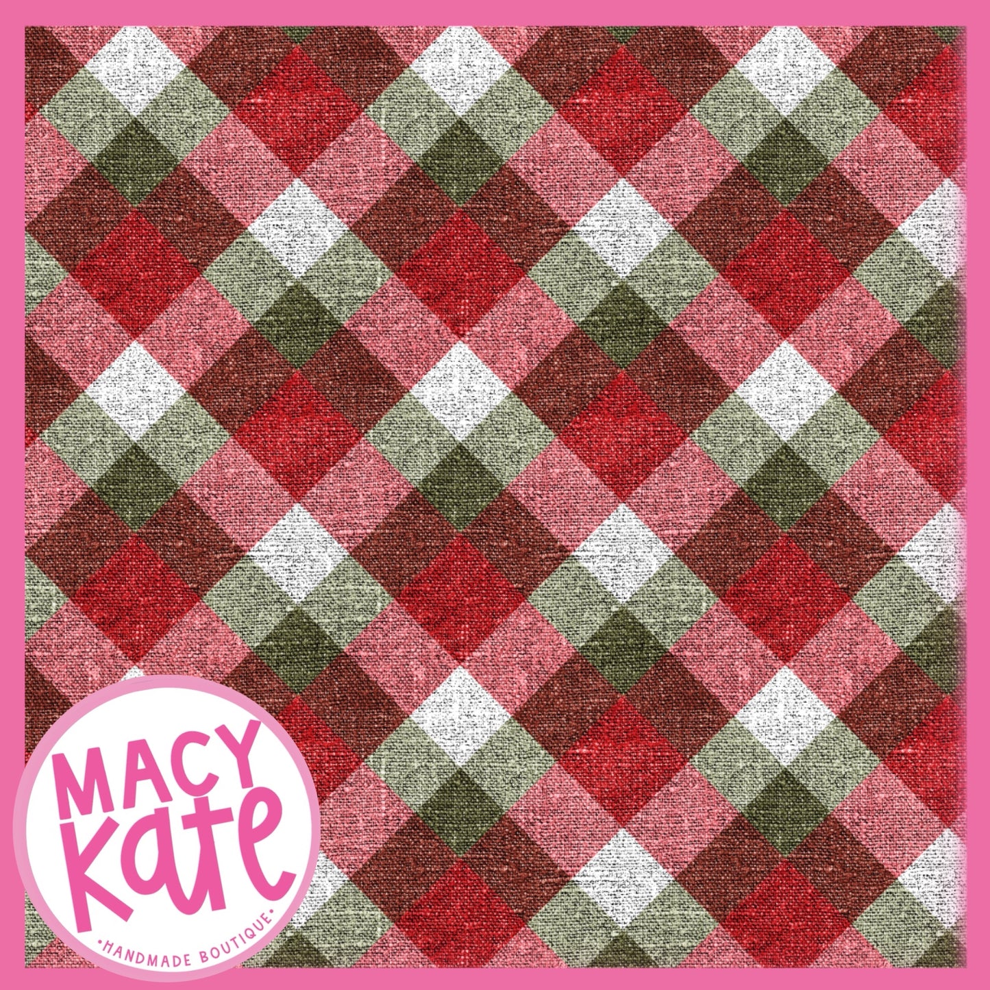 Distressed Plaid TryItTuesday8.25