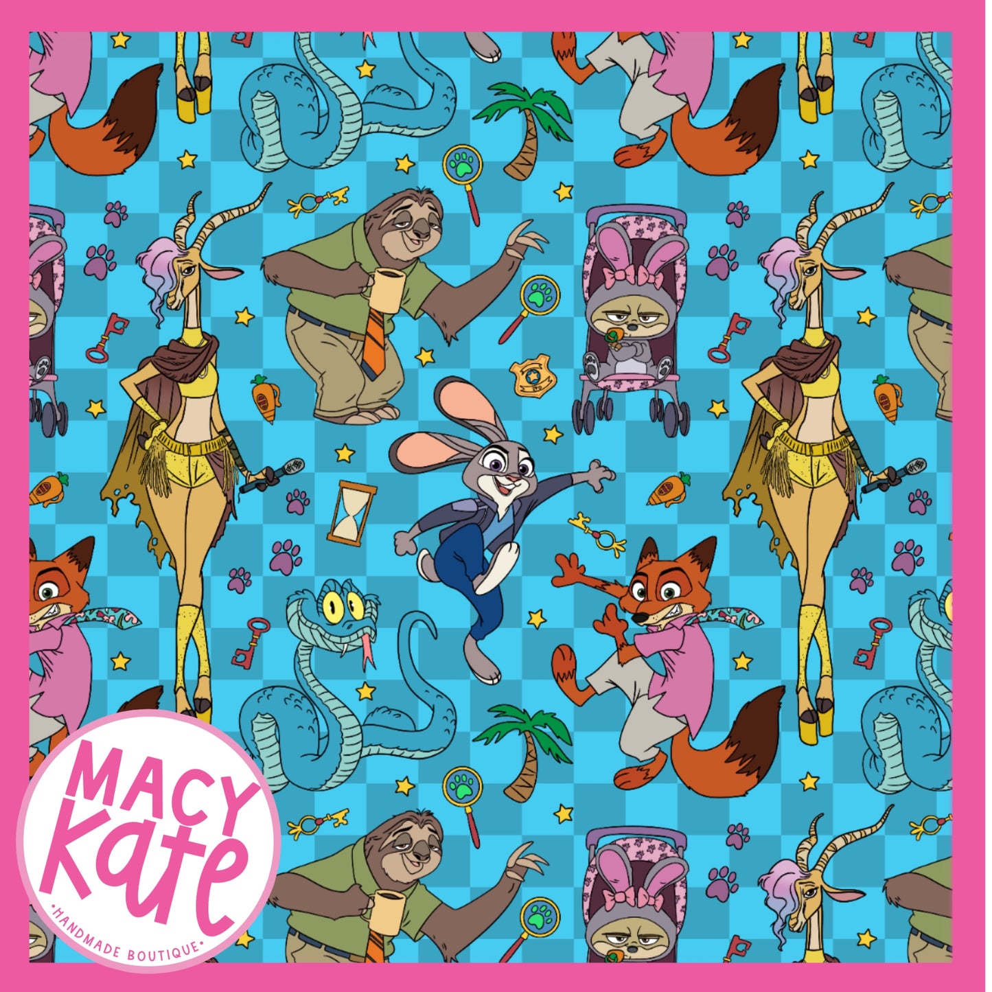 Zootopia *MOMMY* MommyInsider1.26