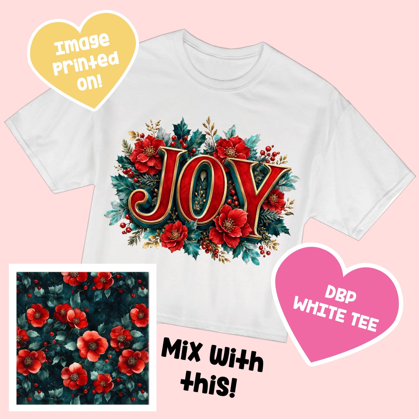 Joy TEE GOLDExclusive8.3