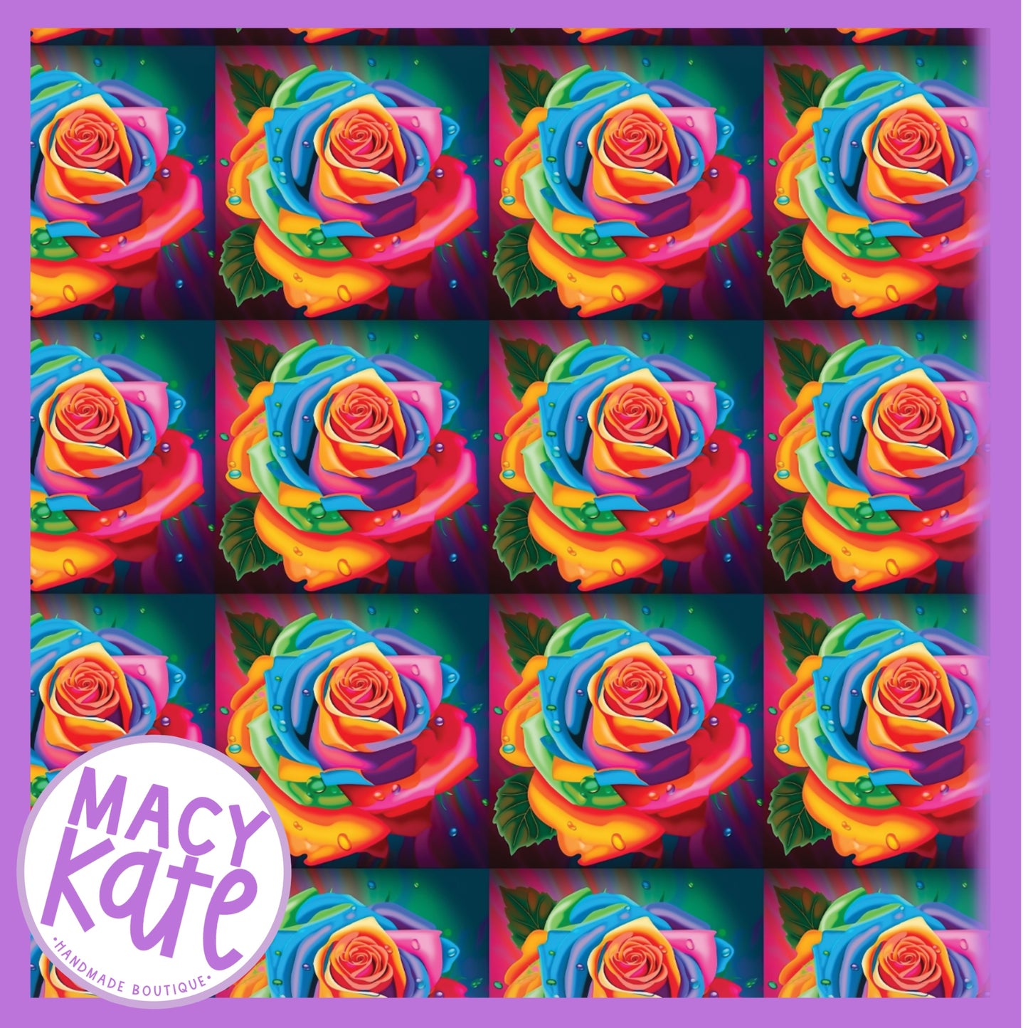 Rose Rainbow Rainbow6.19
