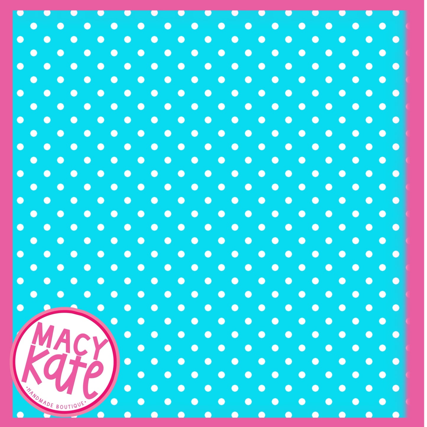 Bright Blue *MOMMY* ColorMeHappy6.26
