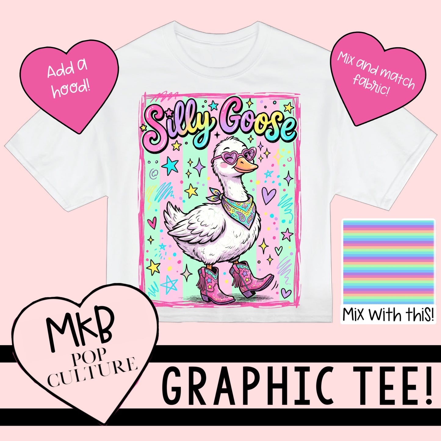SS Silly Goose TEEParty6.6