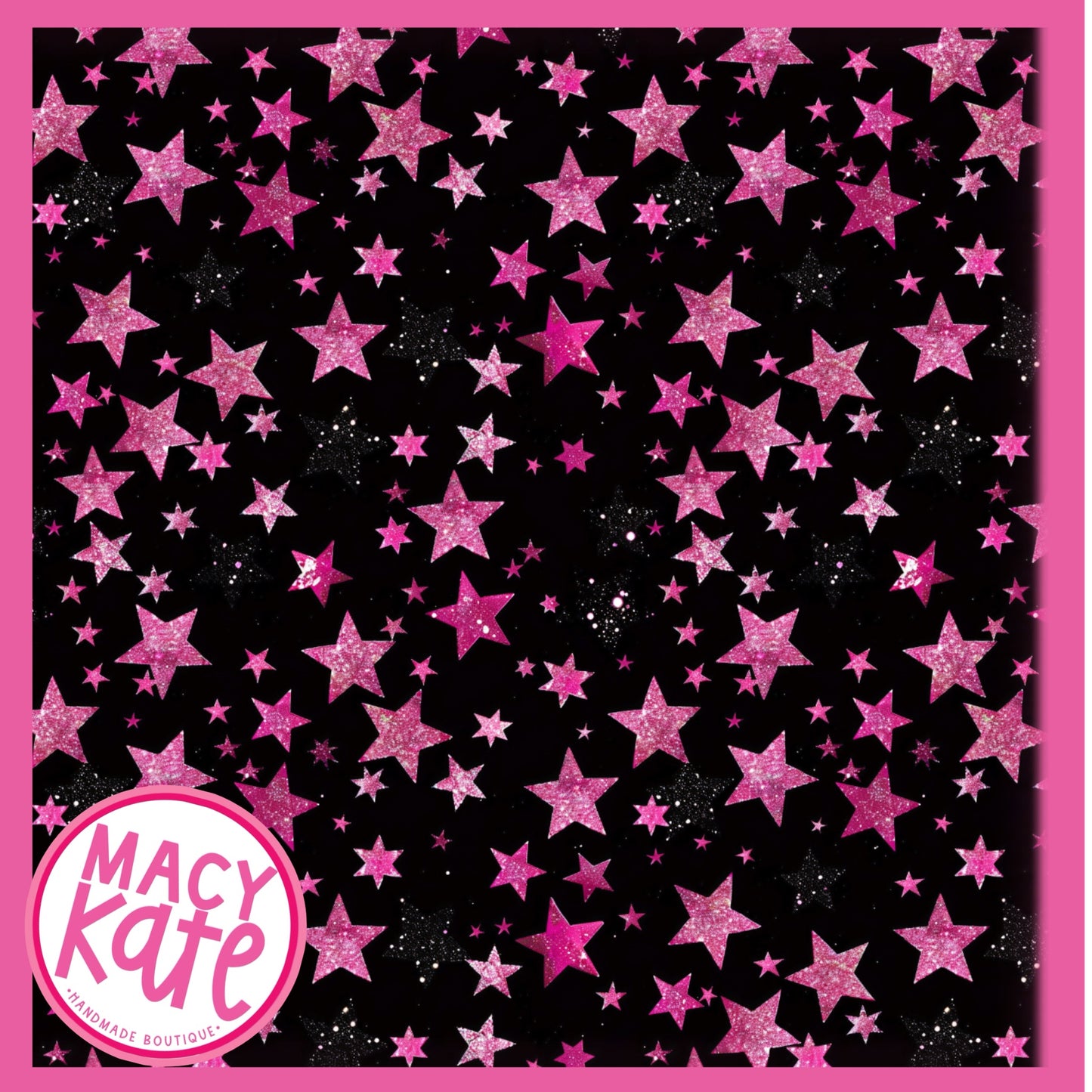 Starry Pink *MOMMY* PinkDay6.23