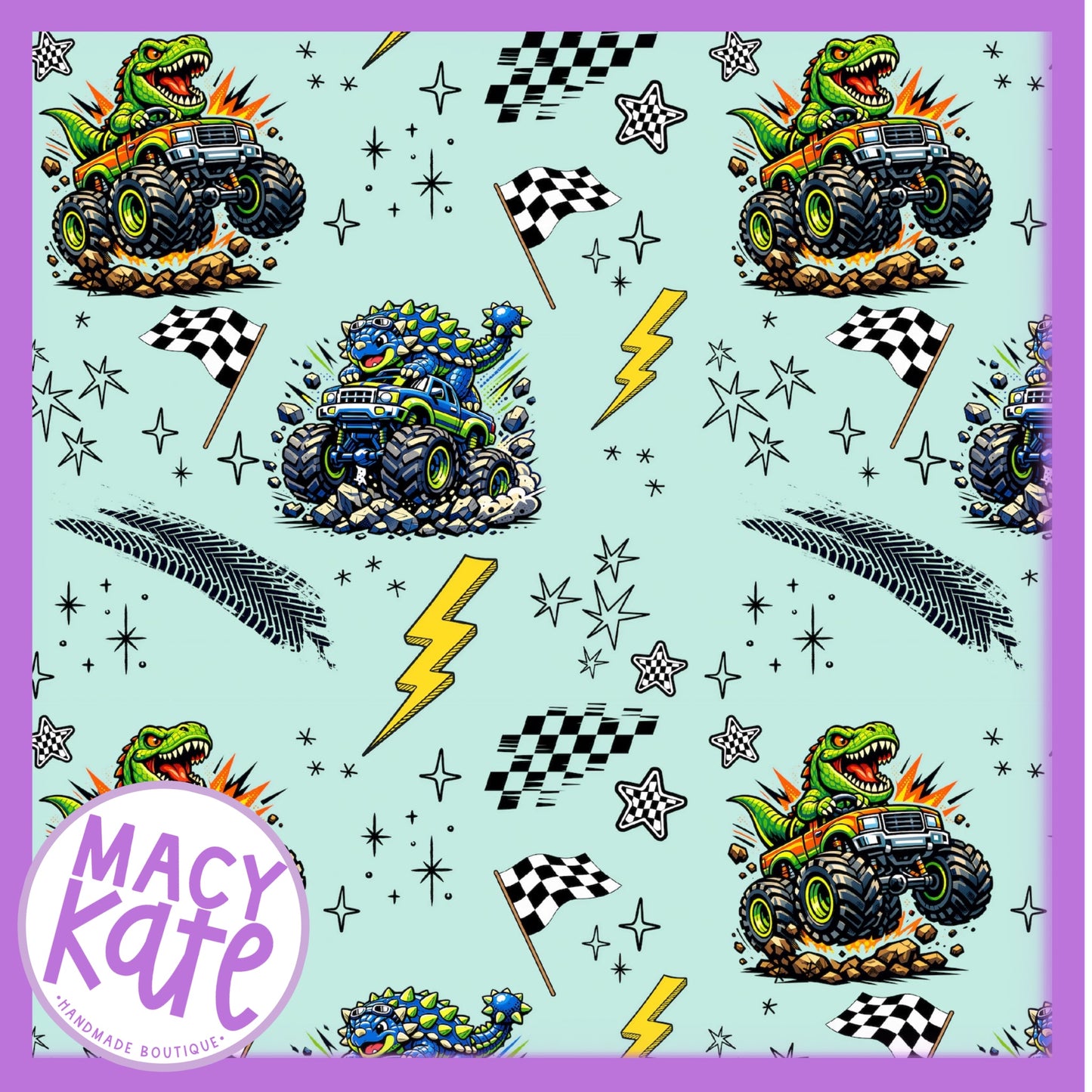 MP Dino Trucks PassExclusive6.5