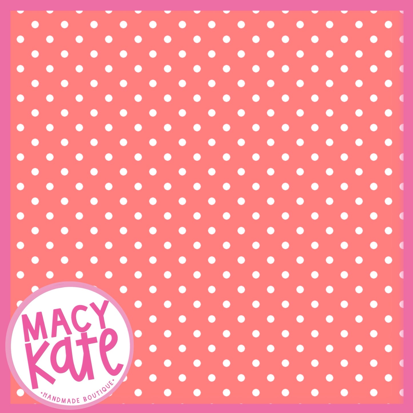 Coral Dot AwesomeAutumn8.21
