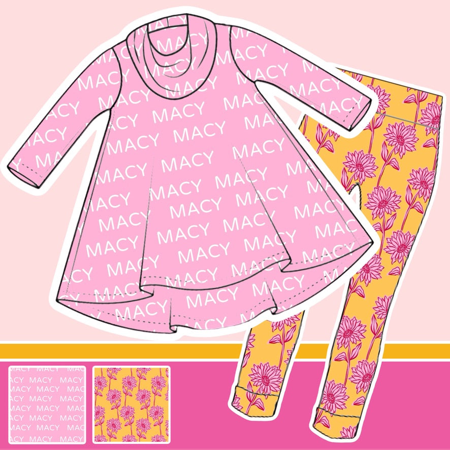 Light Pink Personalized BlackFridayEvent2025