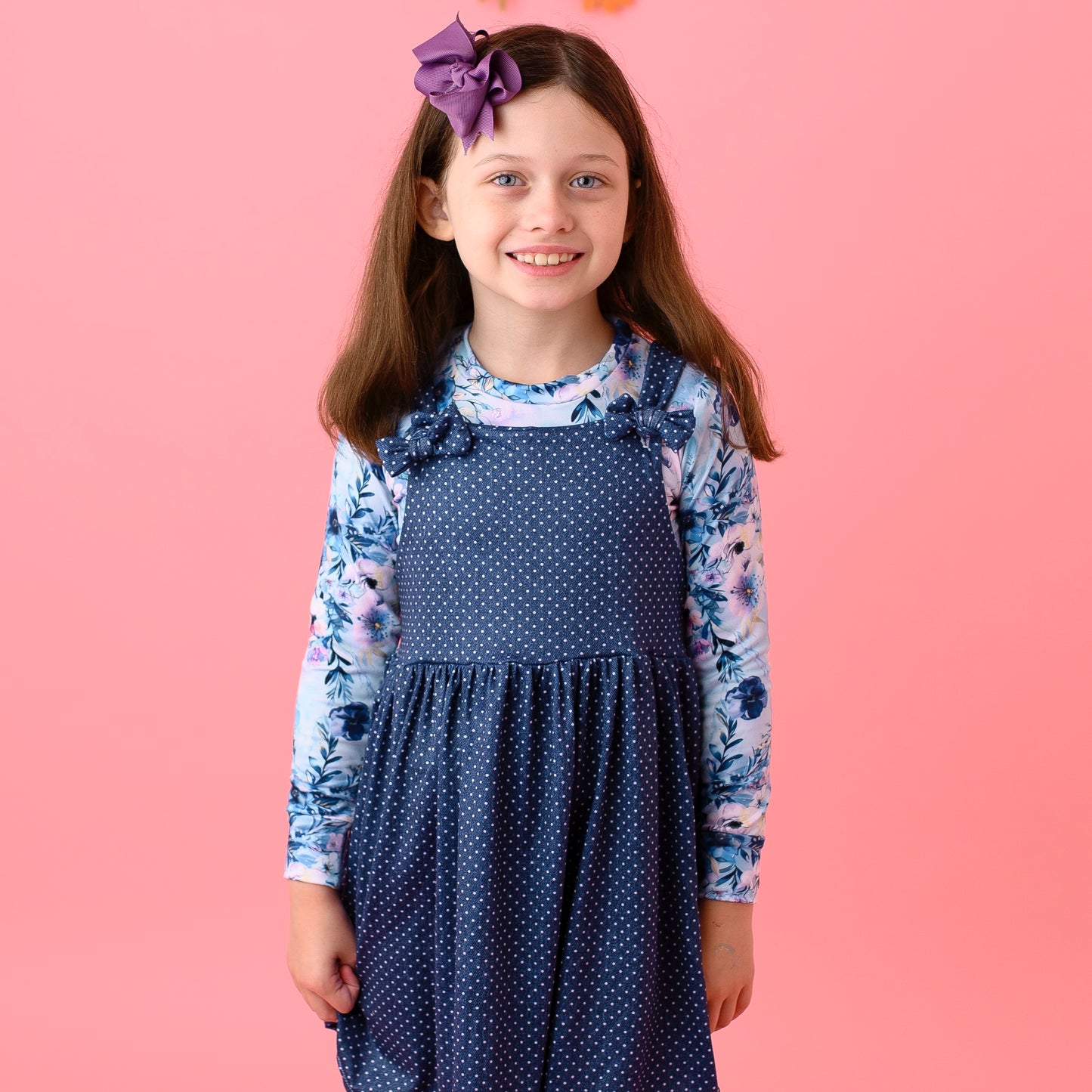Denim Dot *FABRIC ONLY!*