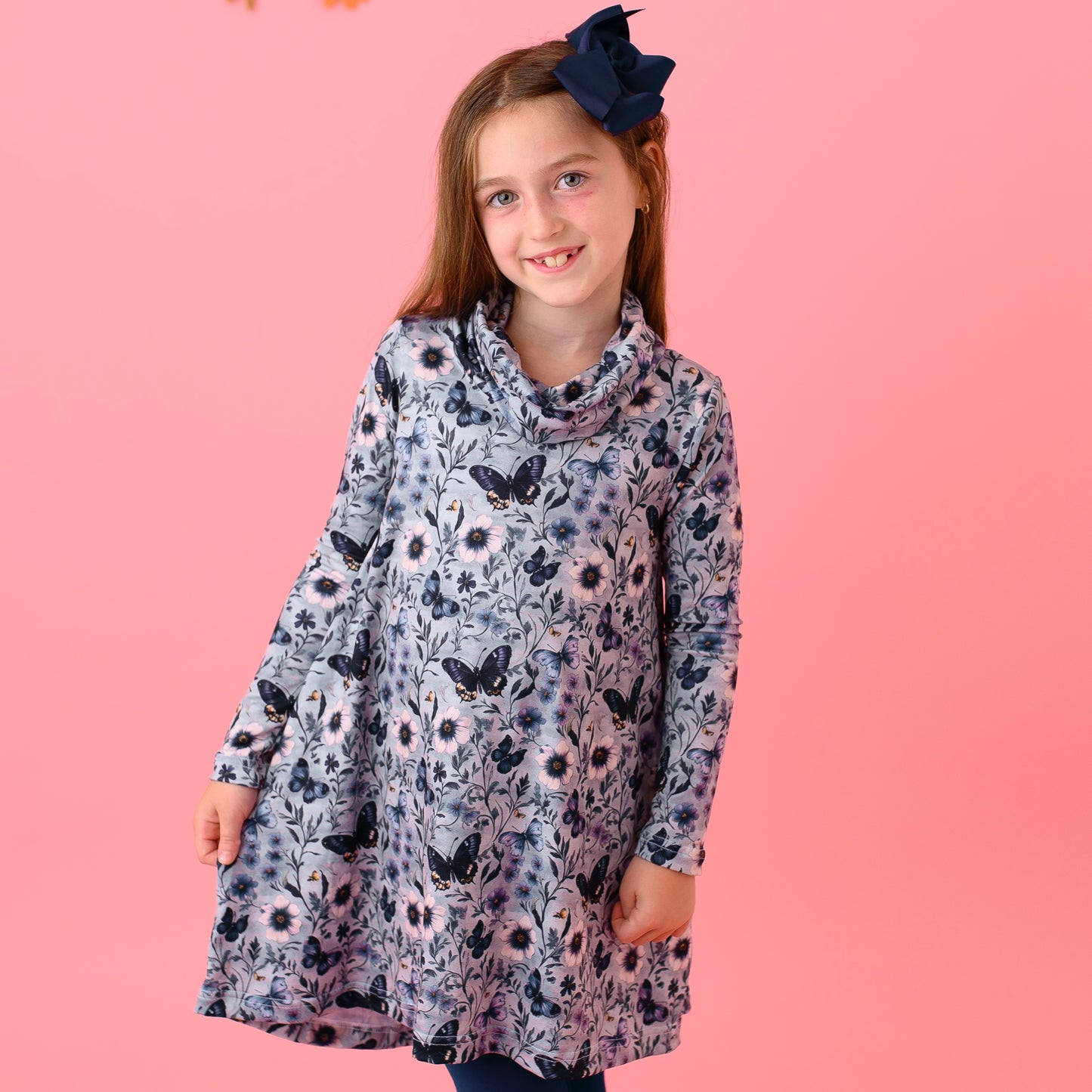 Butterfly Floral *FABRIC ONLY!*