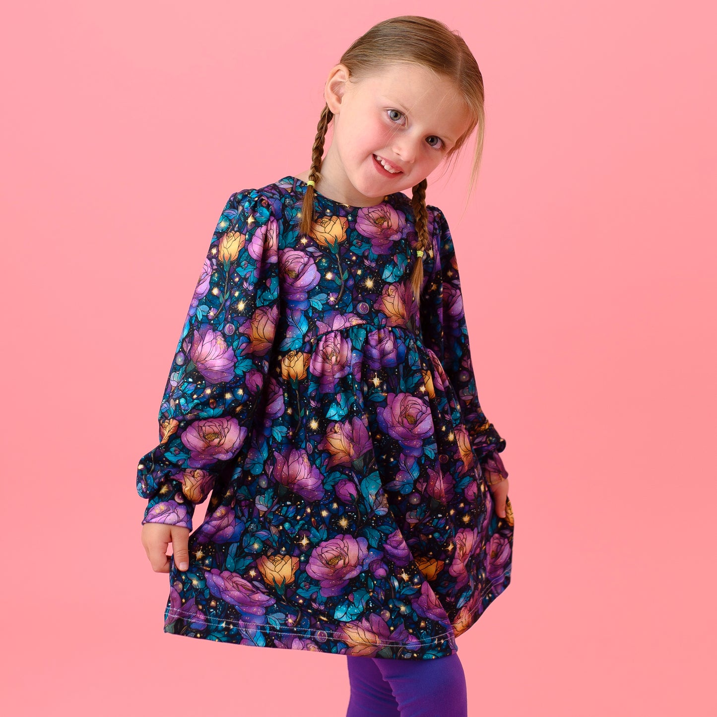 Glow Garden *FABRIC ONLY!*
