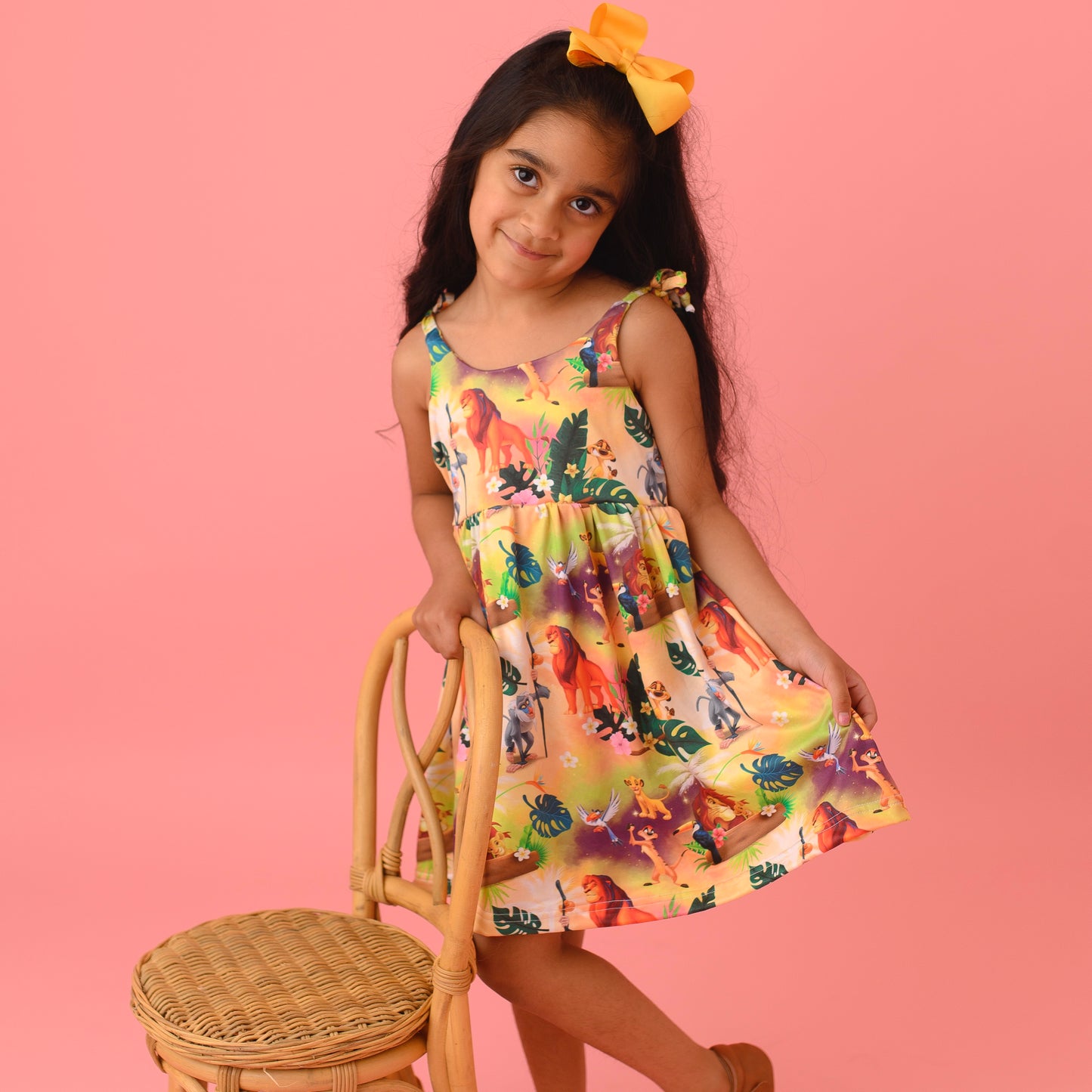Lion King *FABRIC ONLY!* MomInsider5.9