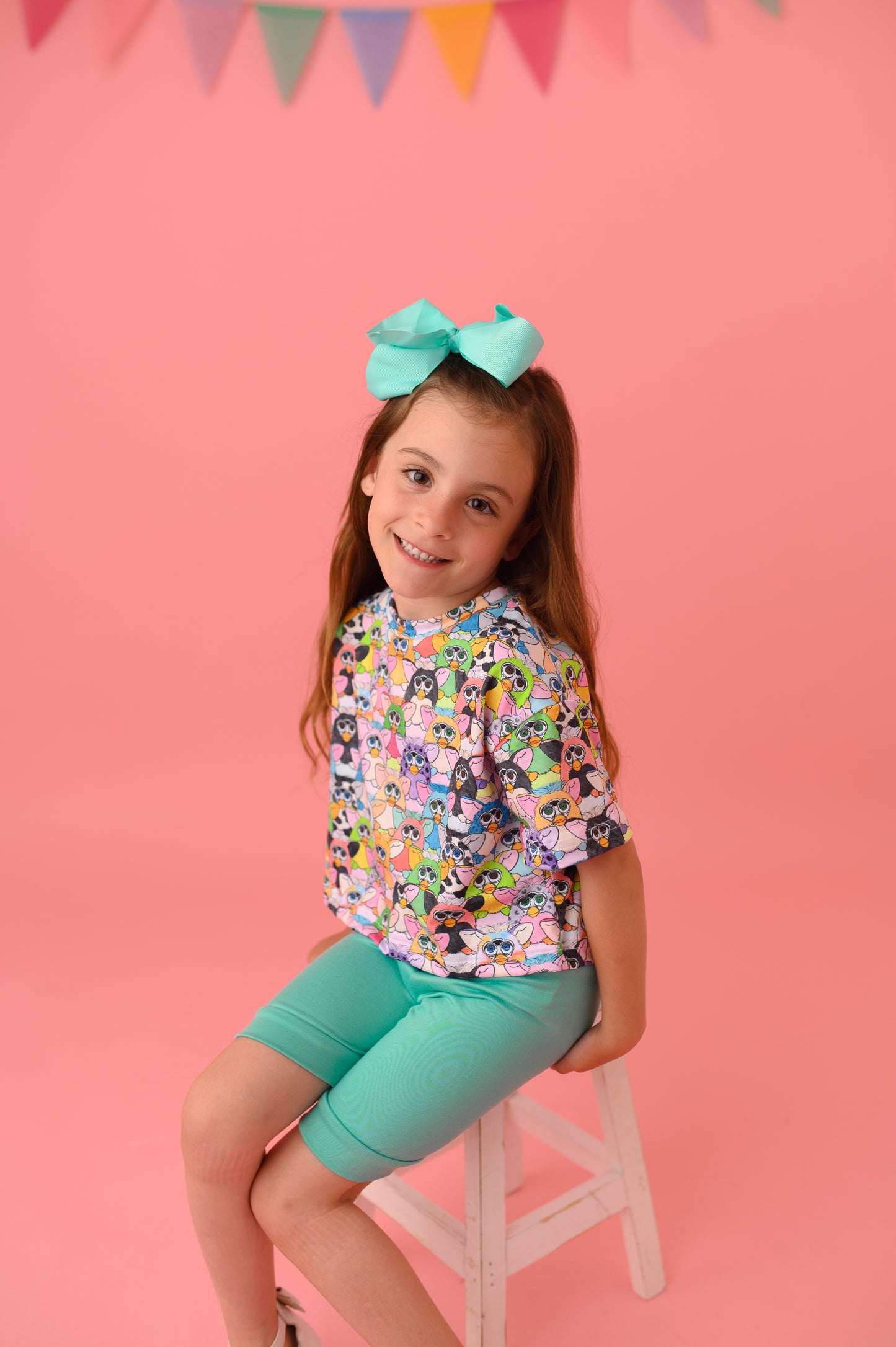 Furbie Fan *FABRIC ONLY!* MomInsider5.9