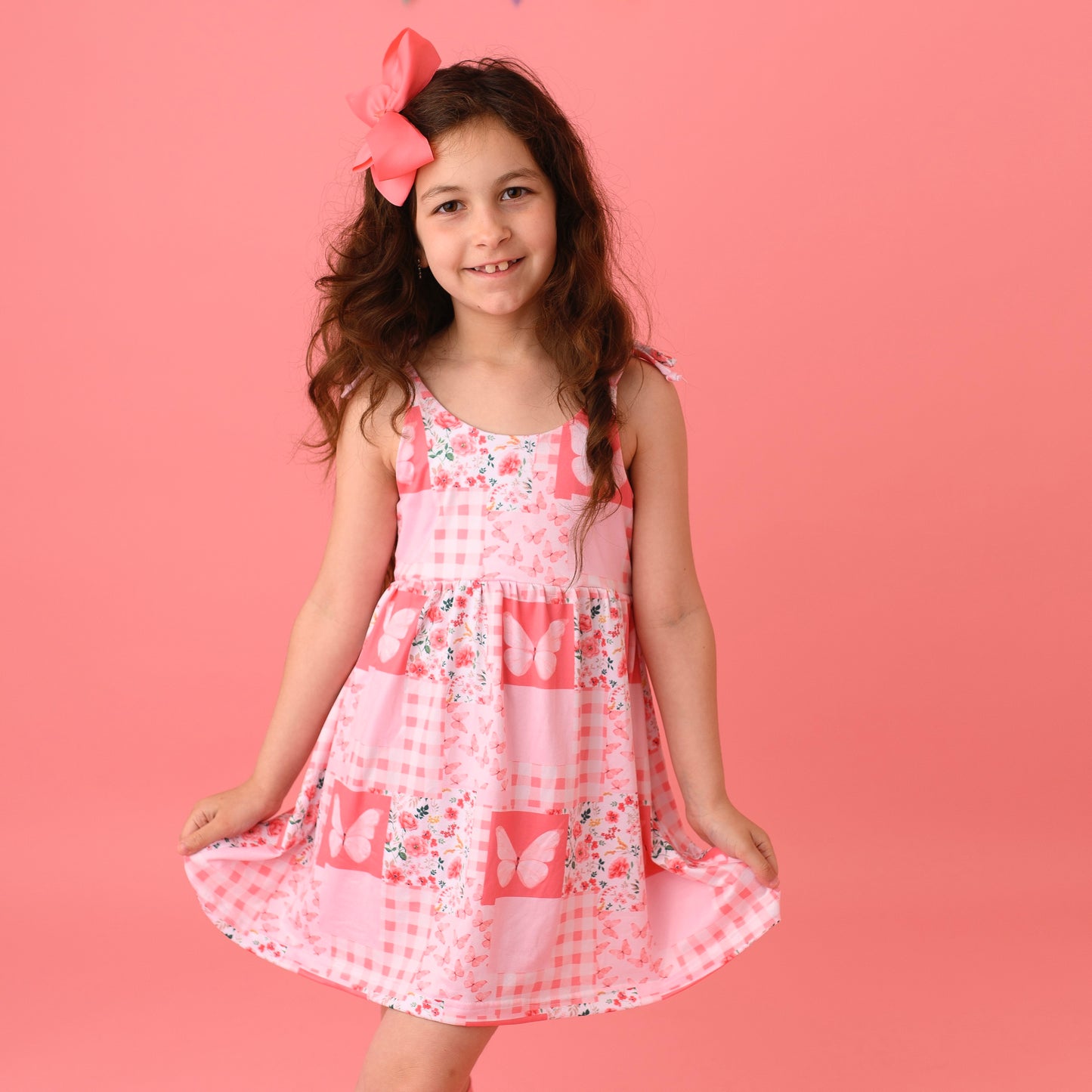 Butterfly Patchwork *FABRIC ONLY!* MomInsider5.9