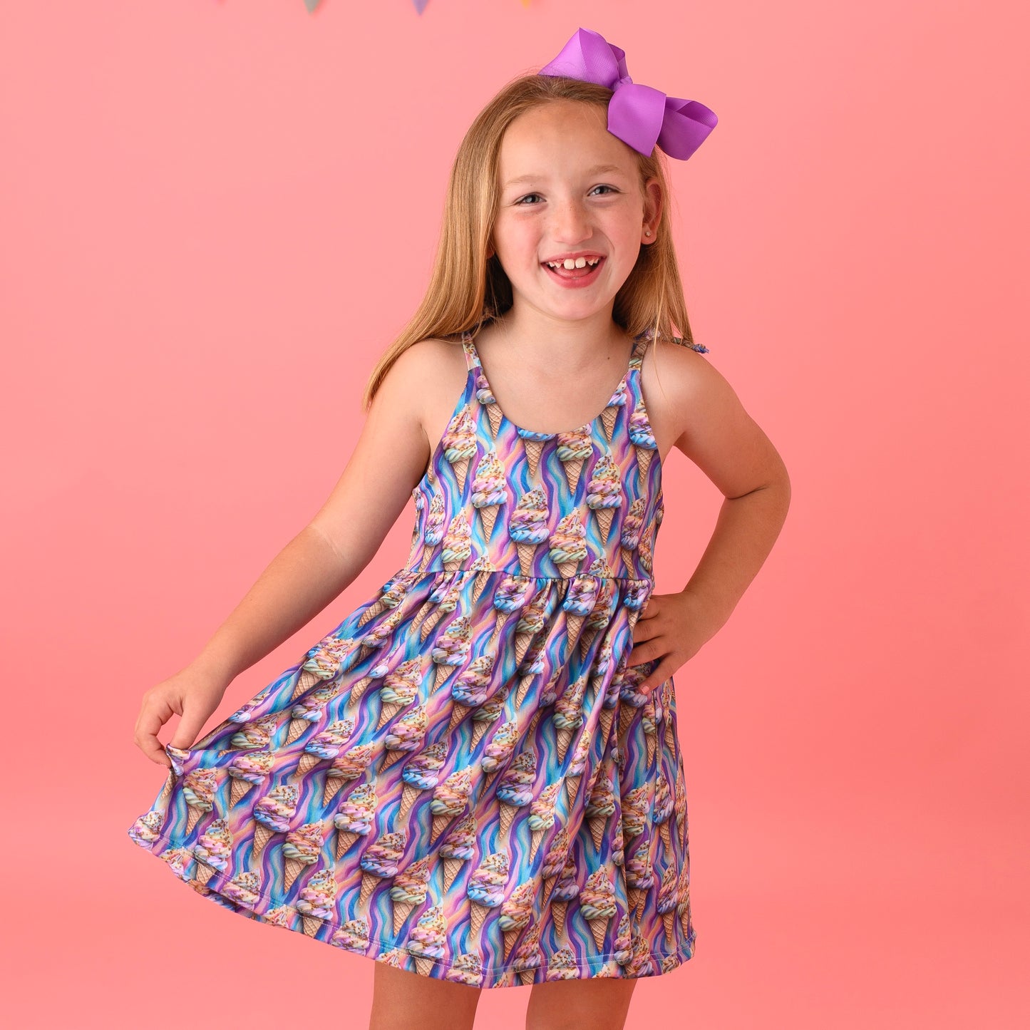 Ice Cream! *FABRIC ONLY!* MomInsider5.9