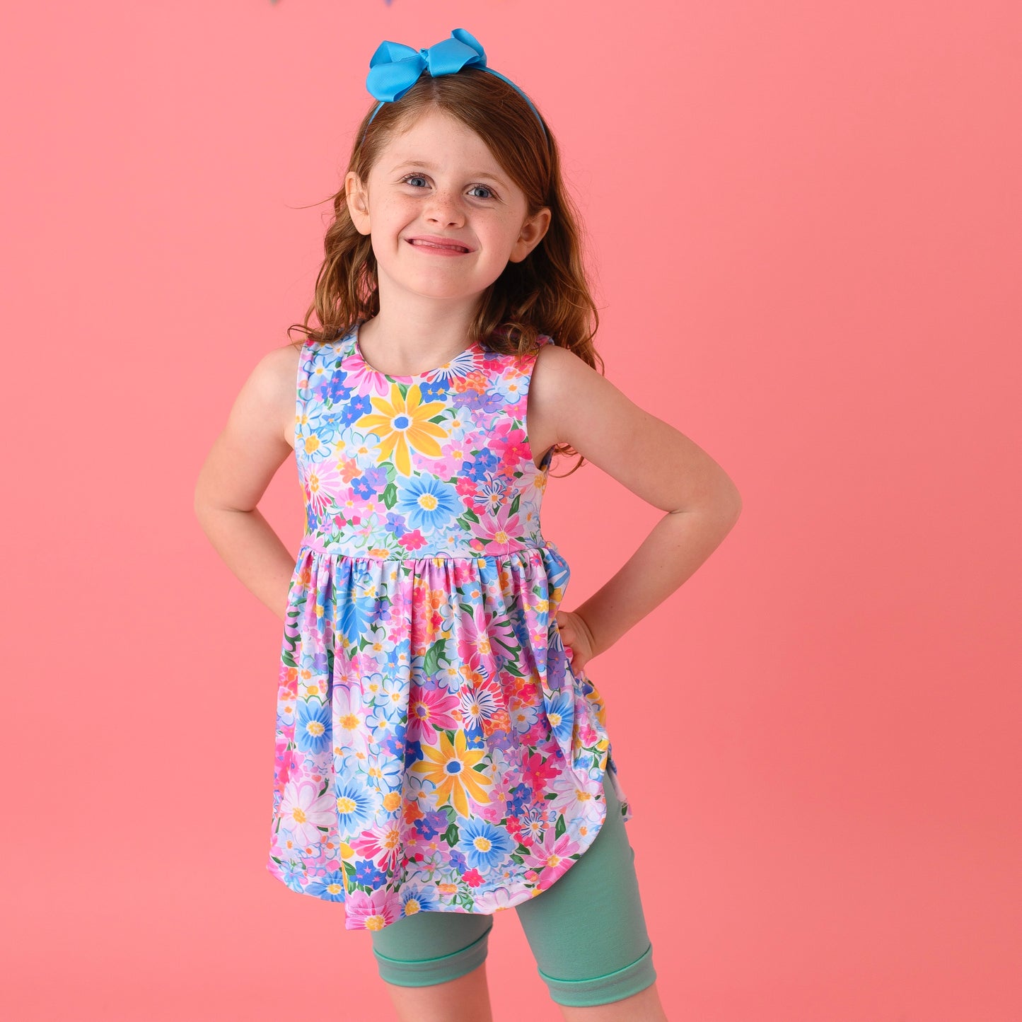 Pretty Pink Gardens *FABRIC ONLY!* MomInsider5.9
