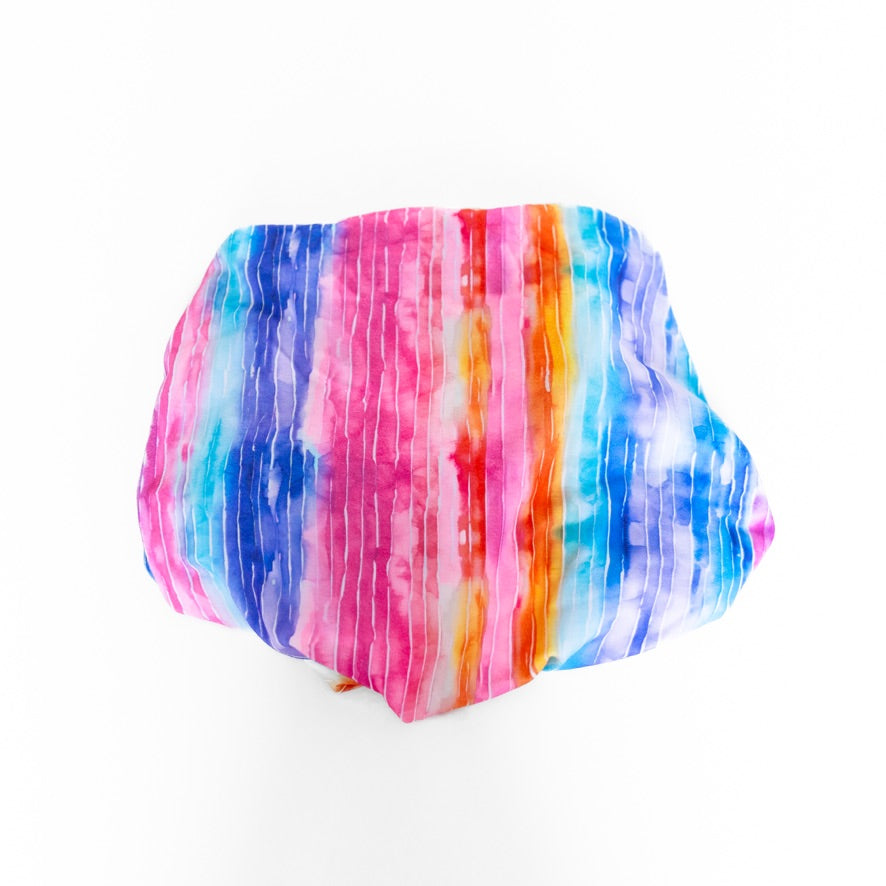 MP Rainbow Pinstripes MKBMeetUp