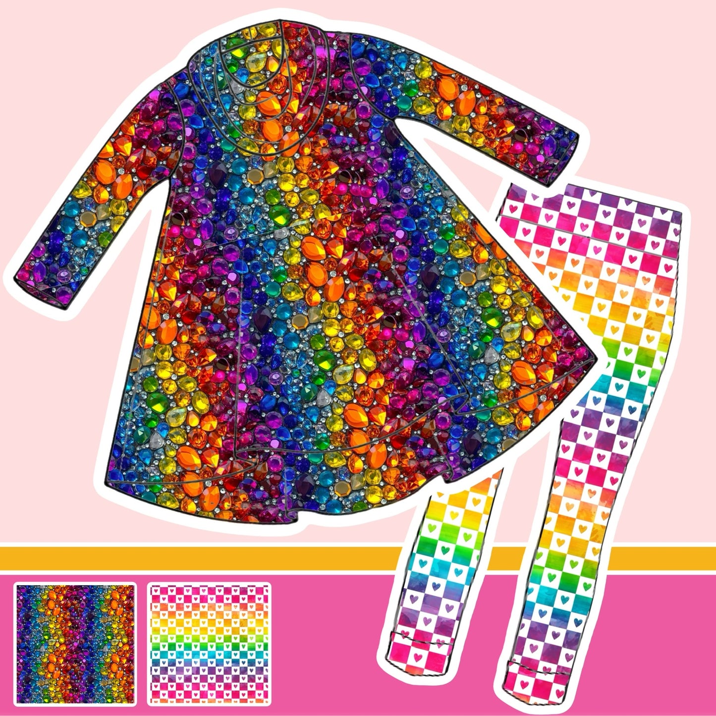 Rainbow Gems MFT BlackFridayEvent2025