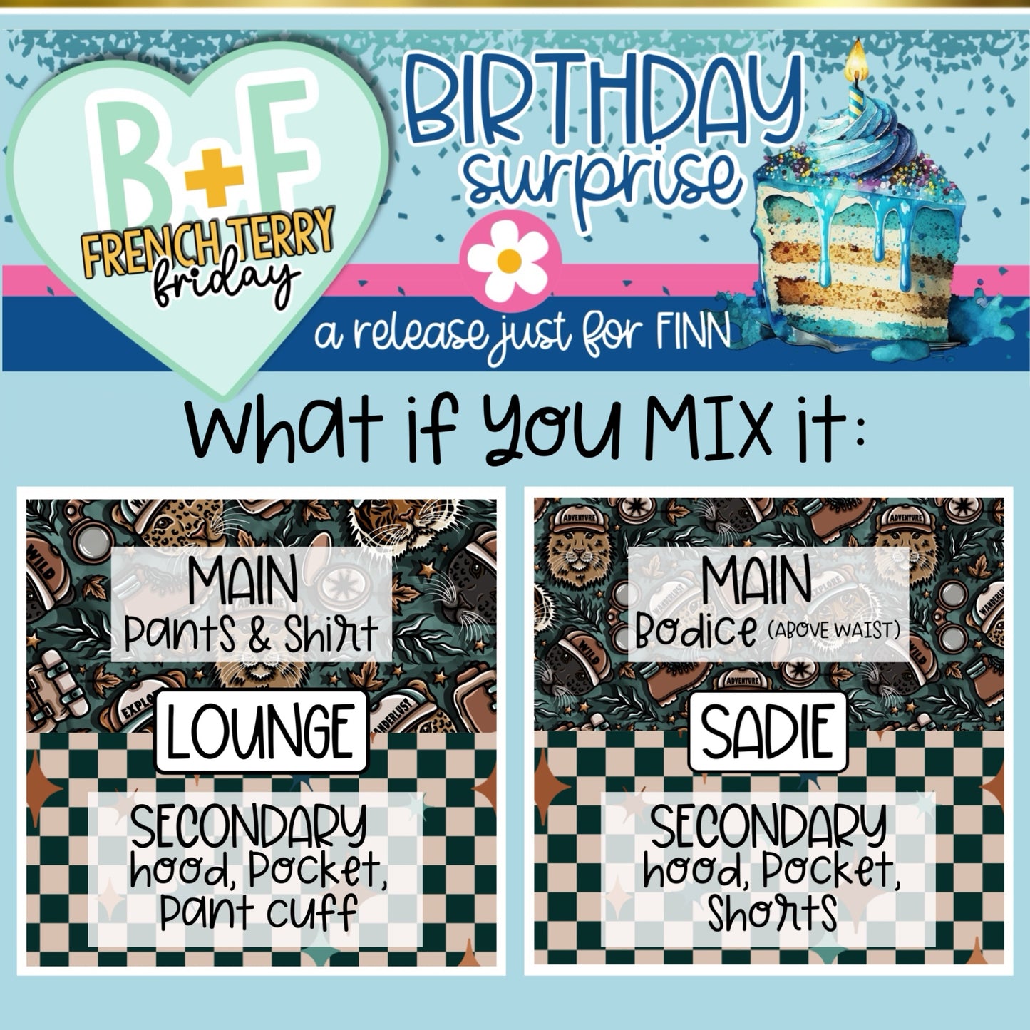 MIX So Rad FINNParty1.3