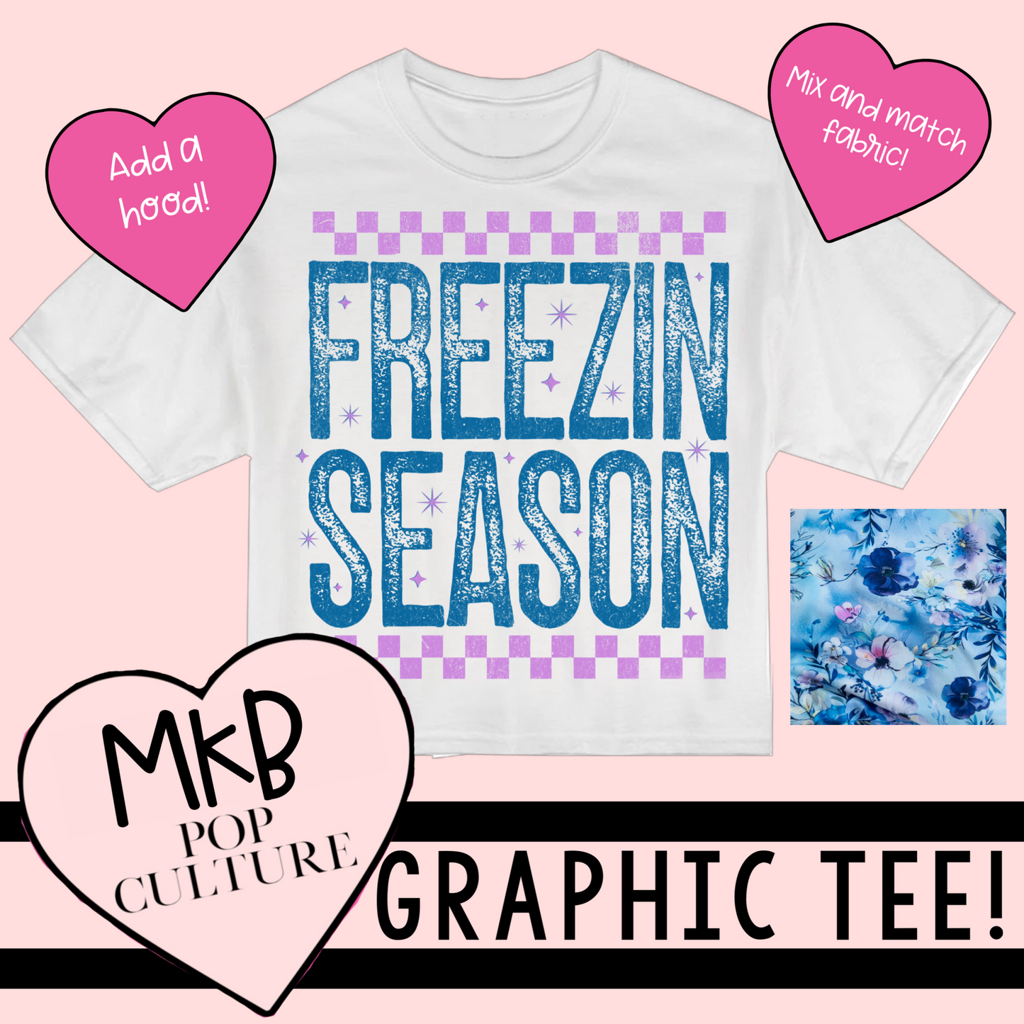 Freezing Season POP CULTURE WinterJewels8.29