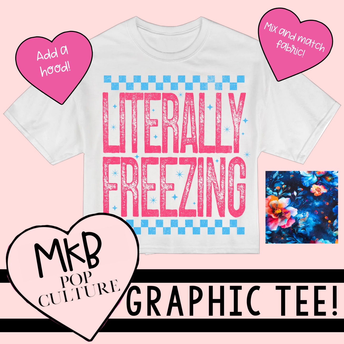 Literally Freezing POP CULTURE WinterJewels8.29